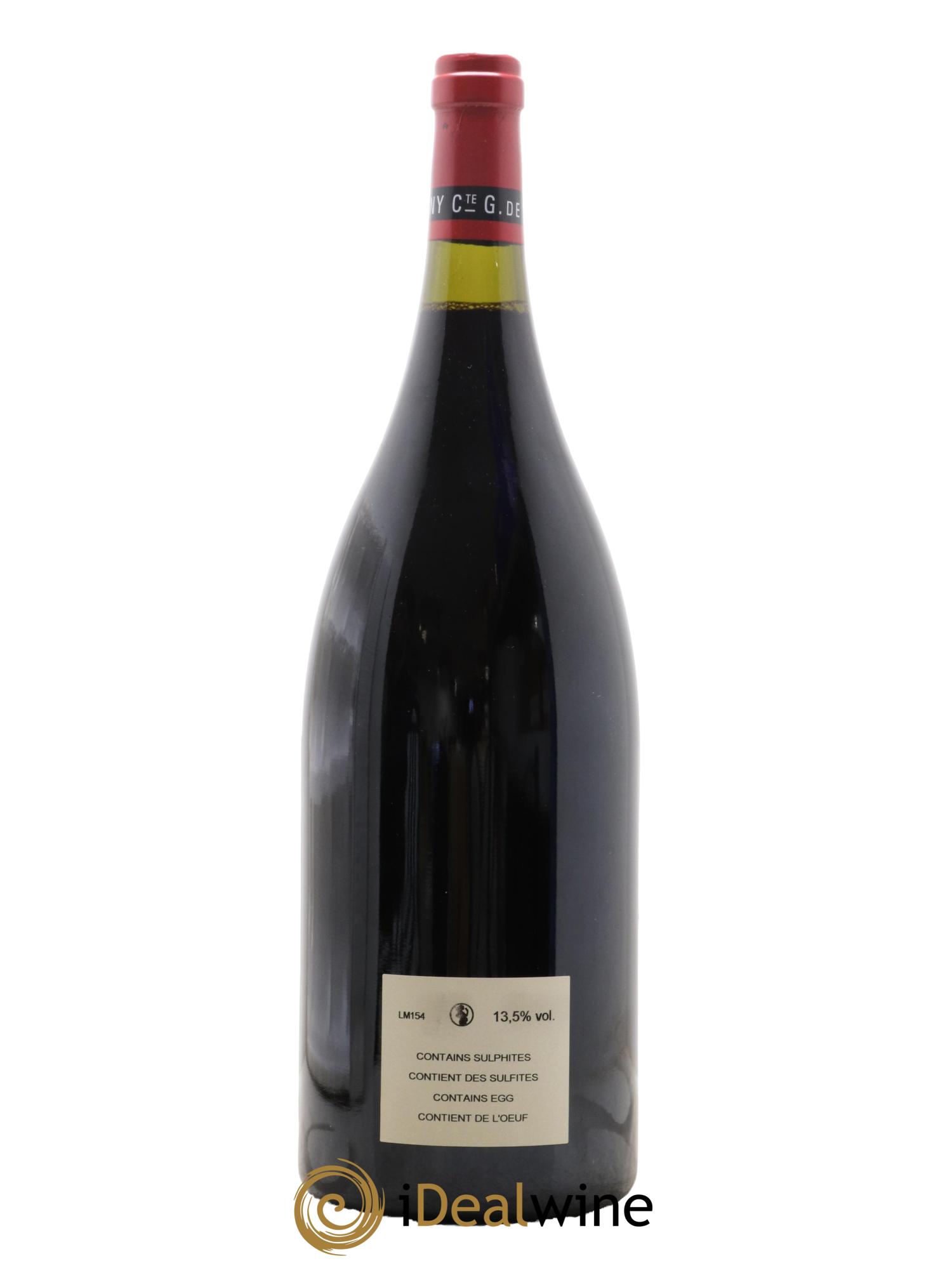 Musigny Grand Cru Cuvée Vieilles Vignes Comte Georges de Vogüé 2015 - Lot de 1 magnum - 1