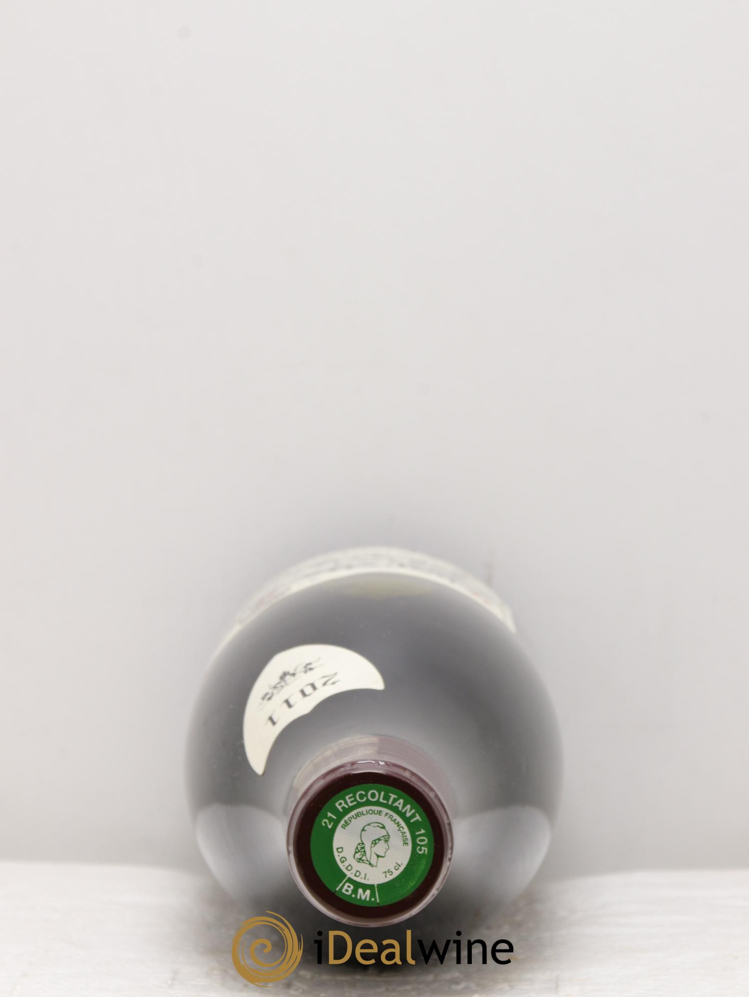 Chapelle-Chambertin Grand Cru Claude Dugat 2011 - Lot of 1 bottle - 1