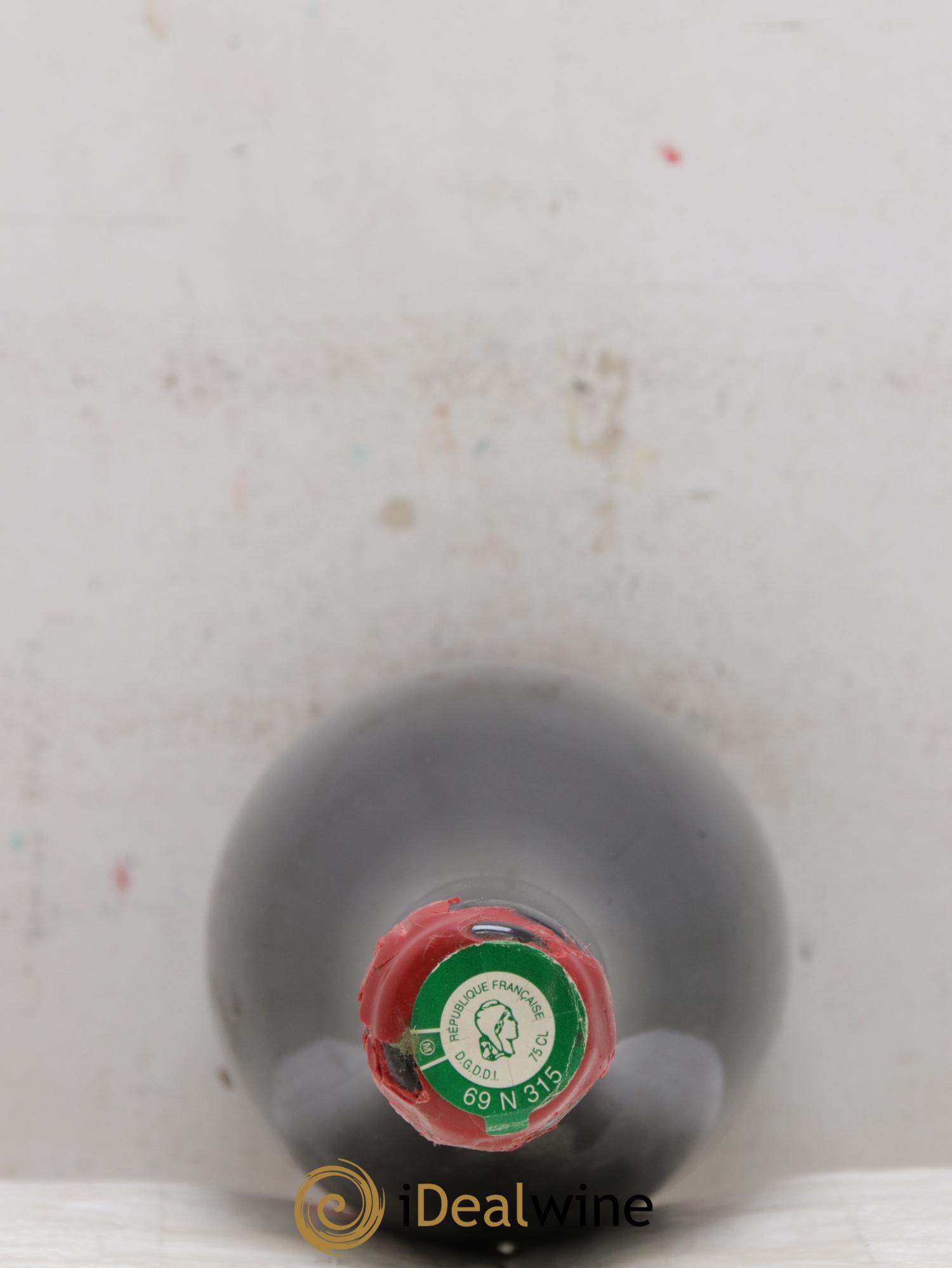 Morgon 3.14 Jean Foillard 2005 - Posten von 1 Flasche - 1