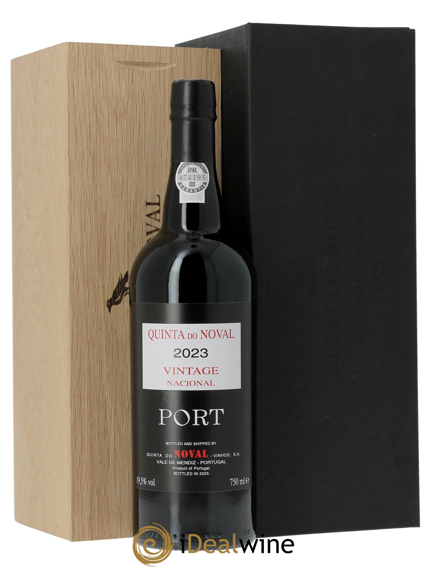 Porto Quinta Do Noval Nacional  2023 - Lot of 1 bottle - 0