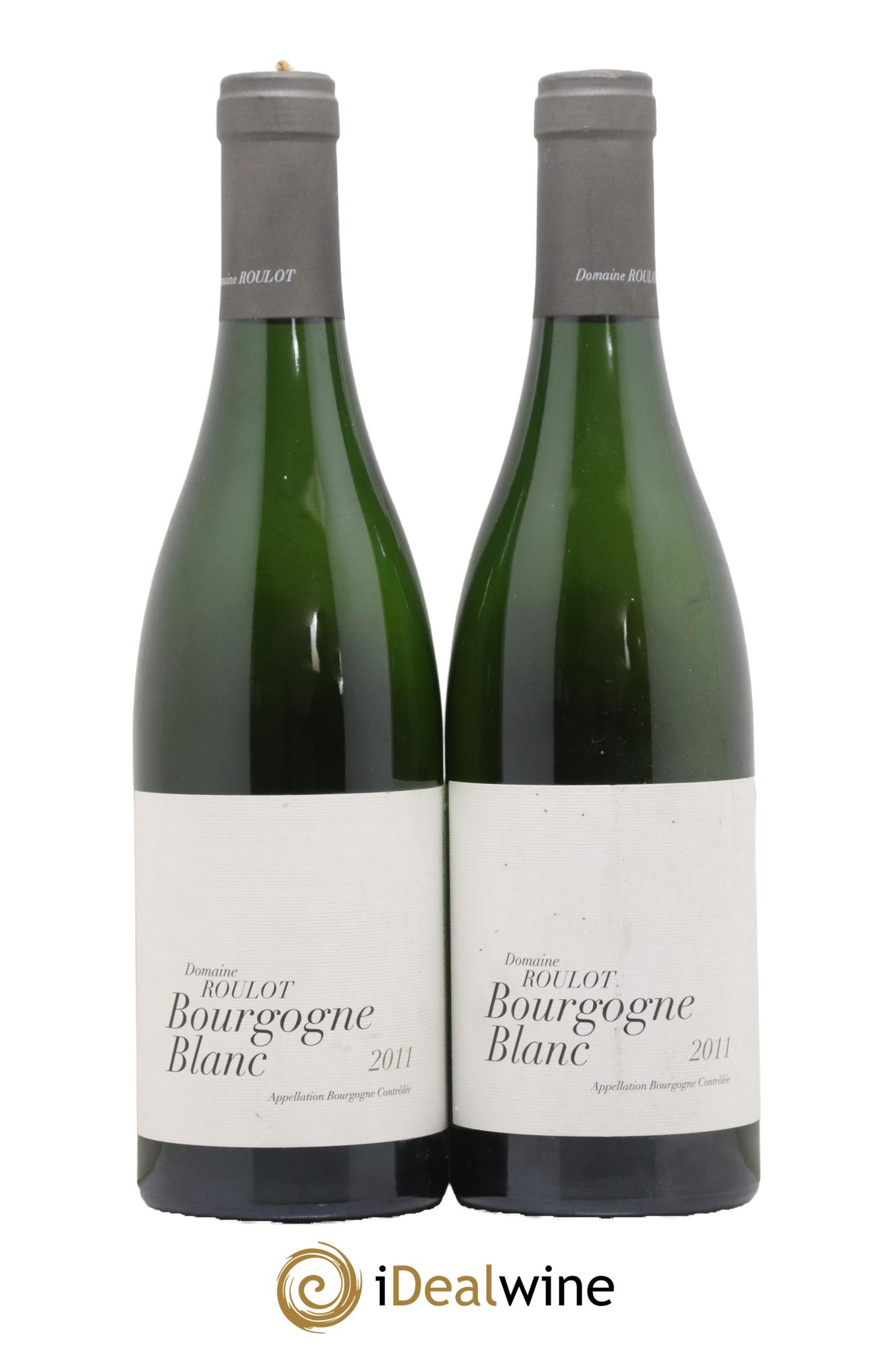 Bourgogne Roulot (Domaine) 2011 - Lot de 2 bouteilles - 0