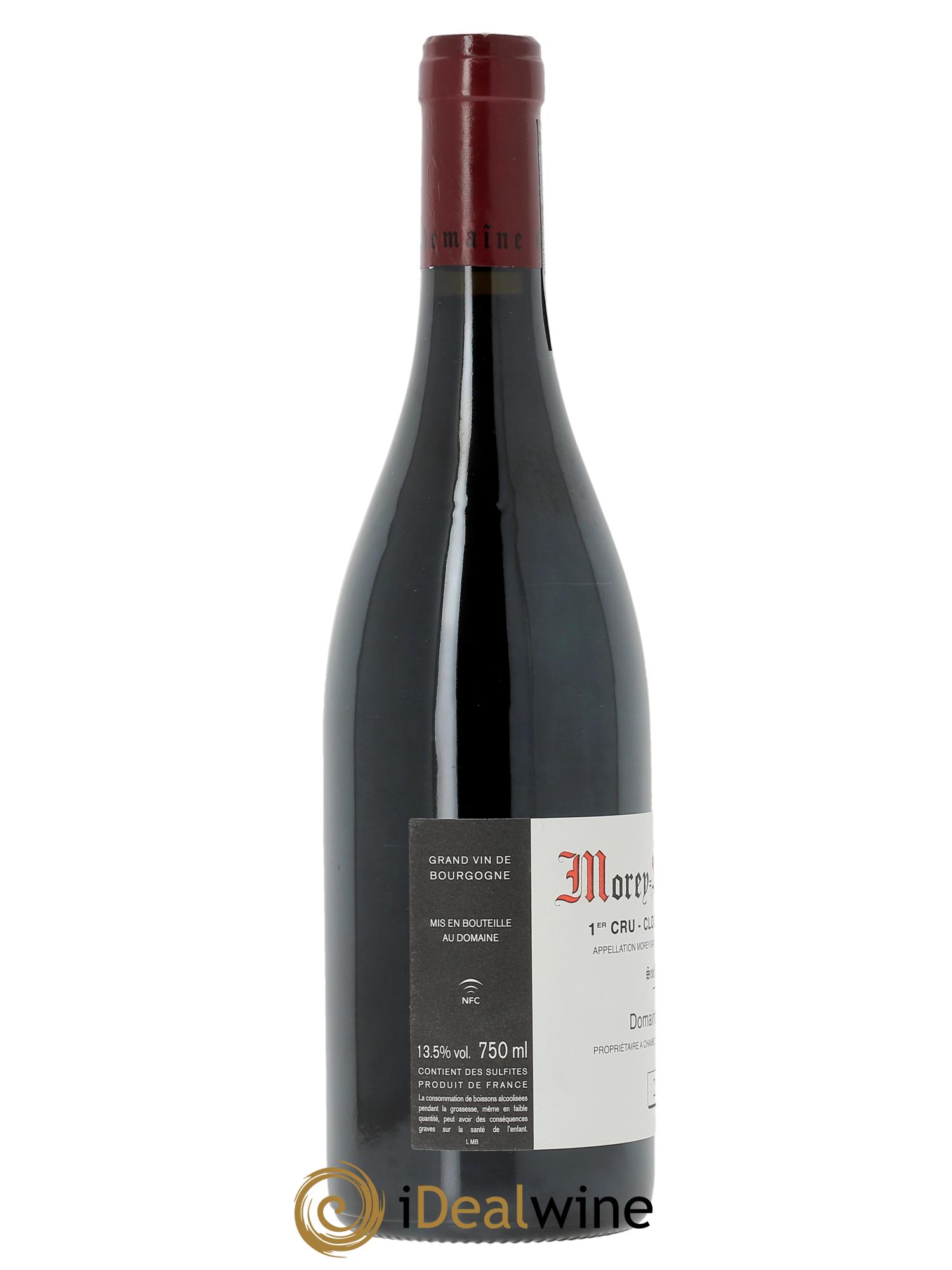 Morey-Saint-Denis 1er Cru Clos de la Bussière Georges Roumier (Domaine) 2019 - Lot de 1 bouteille - 1