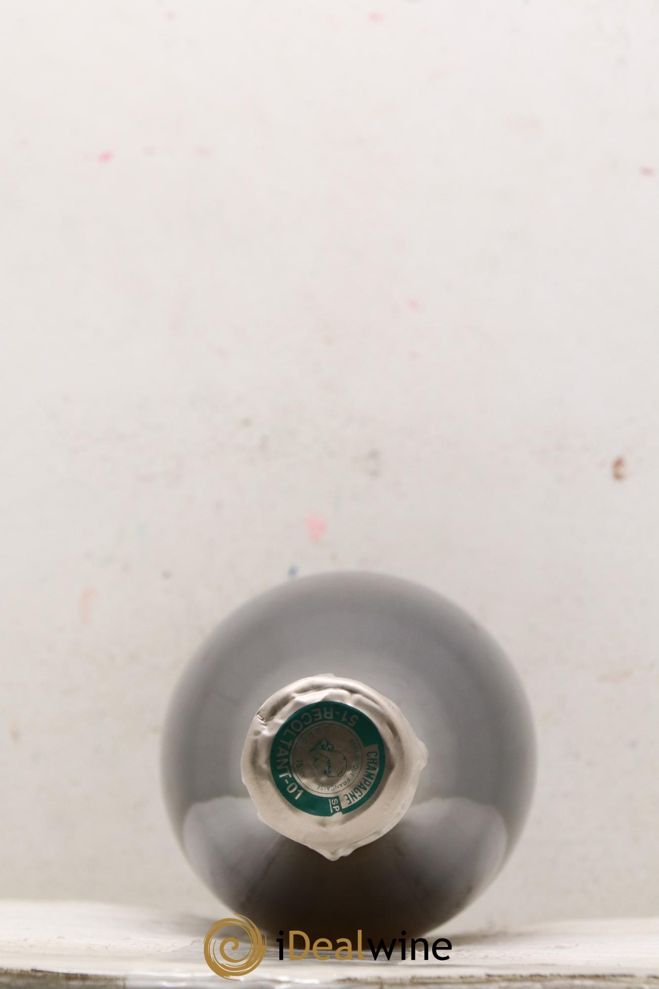 Blanc de Blancs Grand Cru Extra-Brut Jacques Selosse 1999 - Lot of 1 bottle - 2