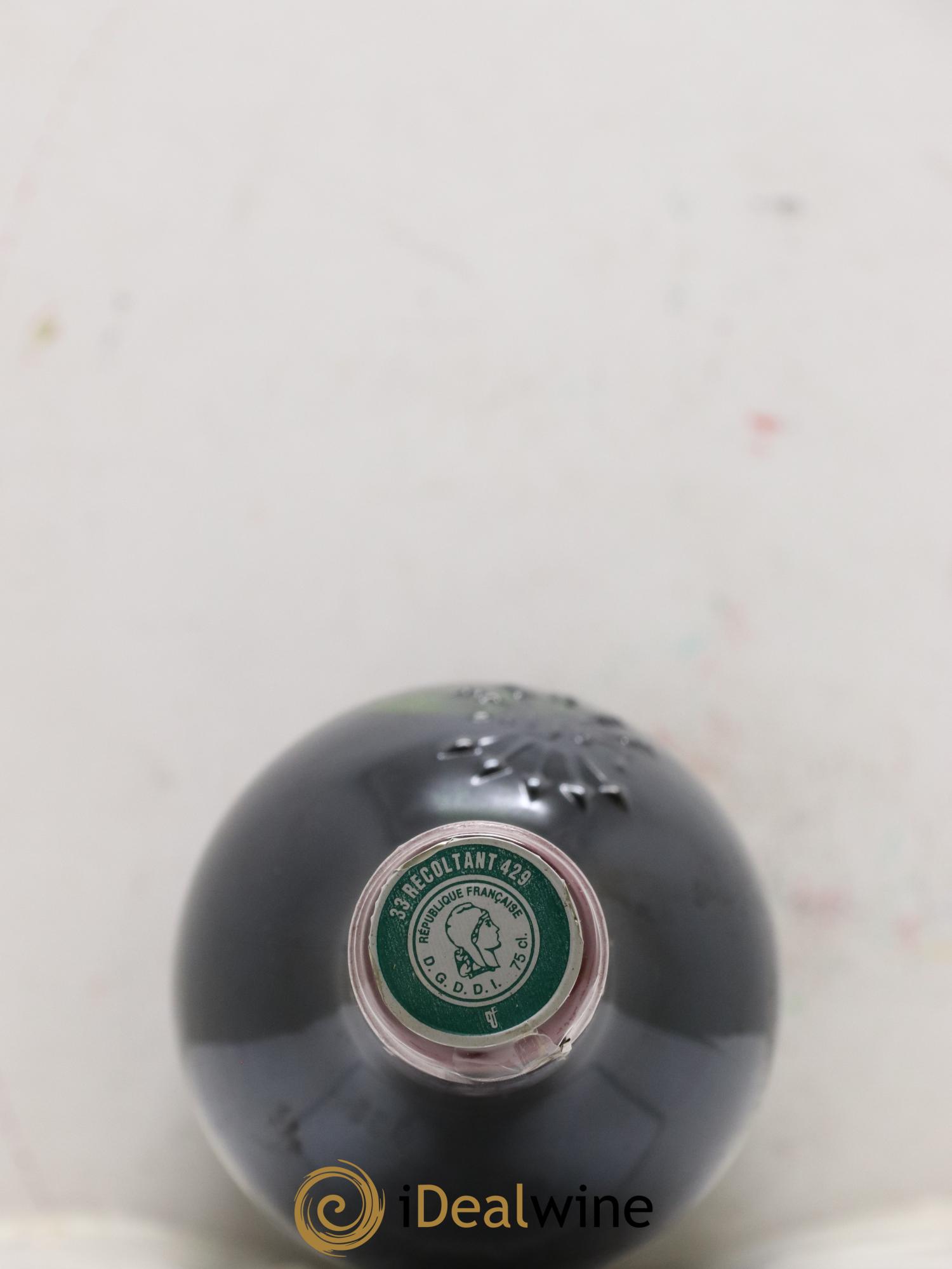 Château Lafite Rothschild 1er Grand Cru Classé 2004 - Lot de 2 bouteilles - 2