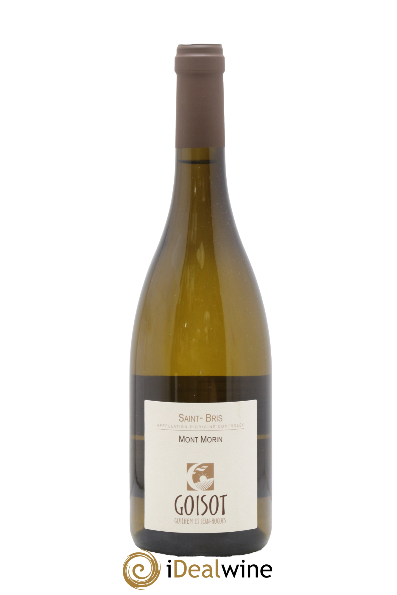 Bourgogne Saint-Bris Mont Morin Goisot 2023 - Lot de 1 bouteille - 0