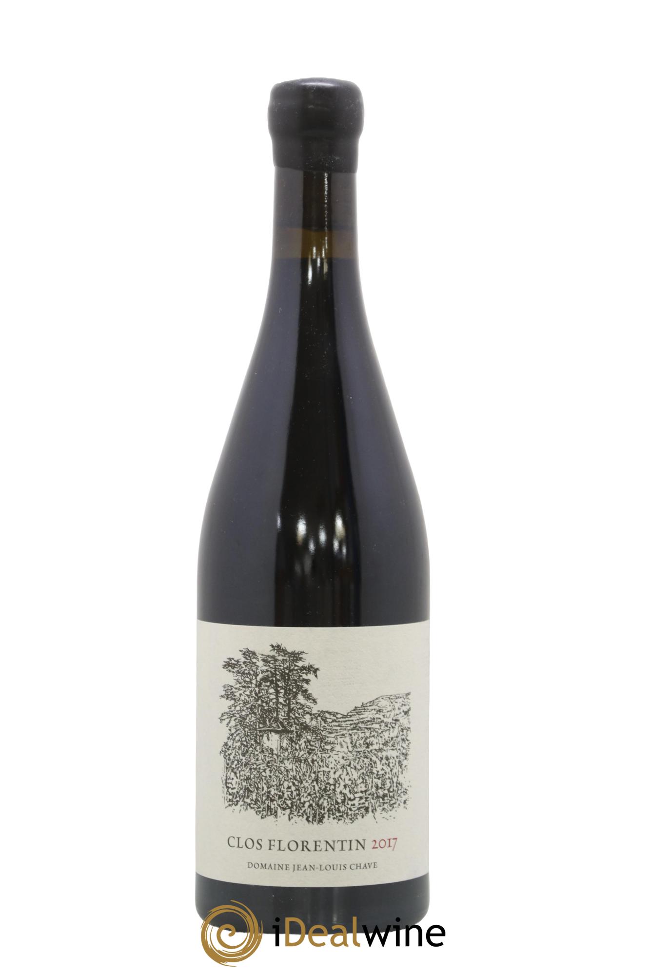 Saint-Joseph Clos Florentin Jean-Louis Chave 2017 - Lot of 1 bottle - 0