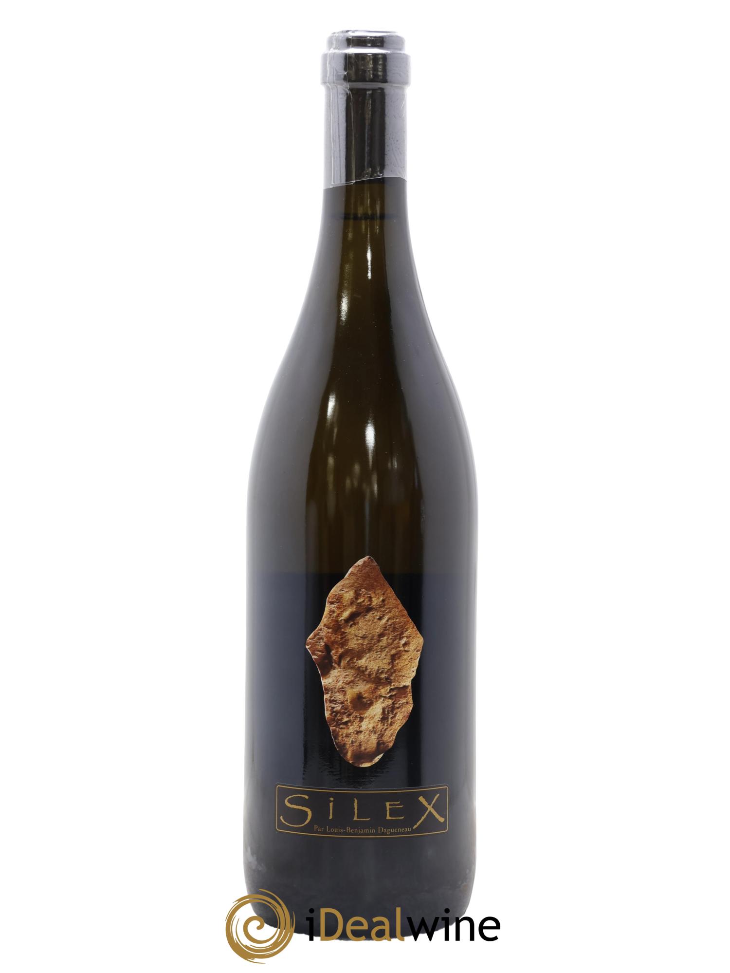 Vin de France (anciennement Pouilly-Fumé) Silex Dagueneau (Domaine Didier - Louis-Benjamin) 2010 - Lot de 1 bouteille - 0