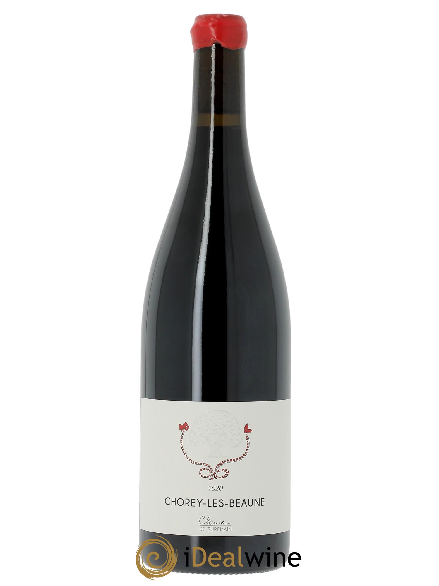 Chorey-lès-Beaune Clarisse de Suremain  2020 - Lotto di 1 bottiglia - 0