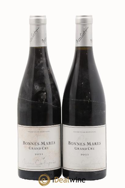 Bonnes-Mares Grand Cru Castagnier (Domaine) 2011 - Lot of 2 bottles - 0