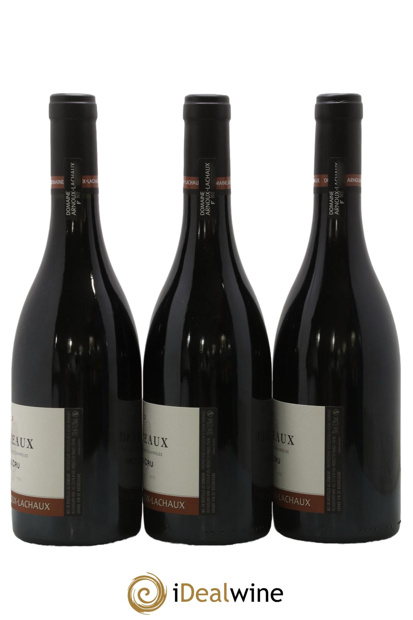 Echezeaux Grand Cru Arnoux-Lachaux (Domaine) 2013 - Lot of 3 bottles - 1