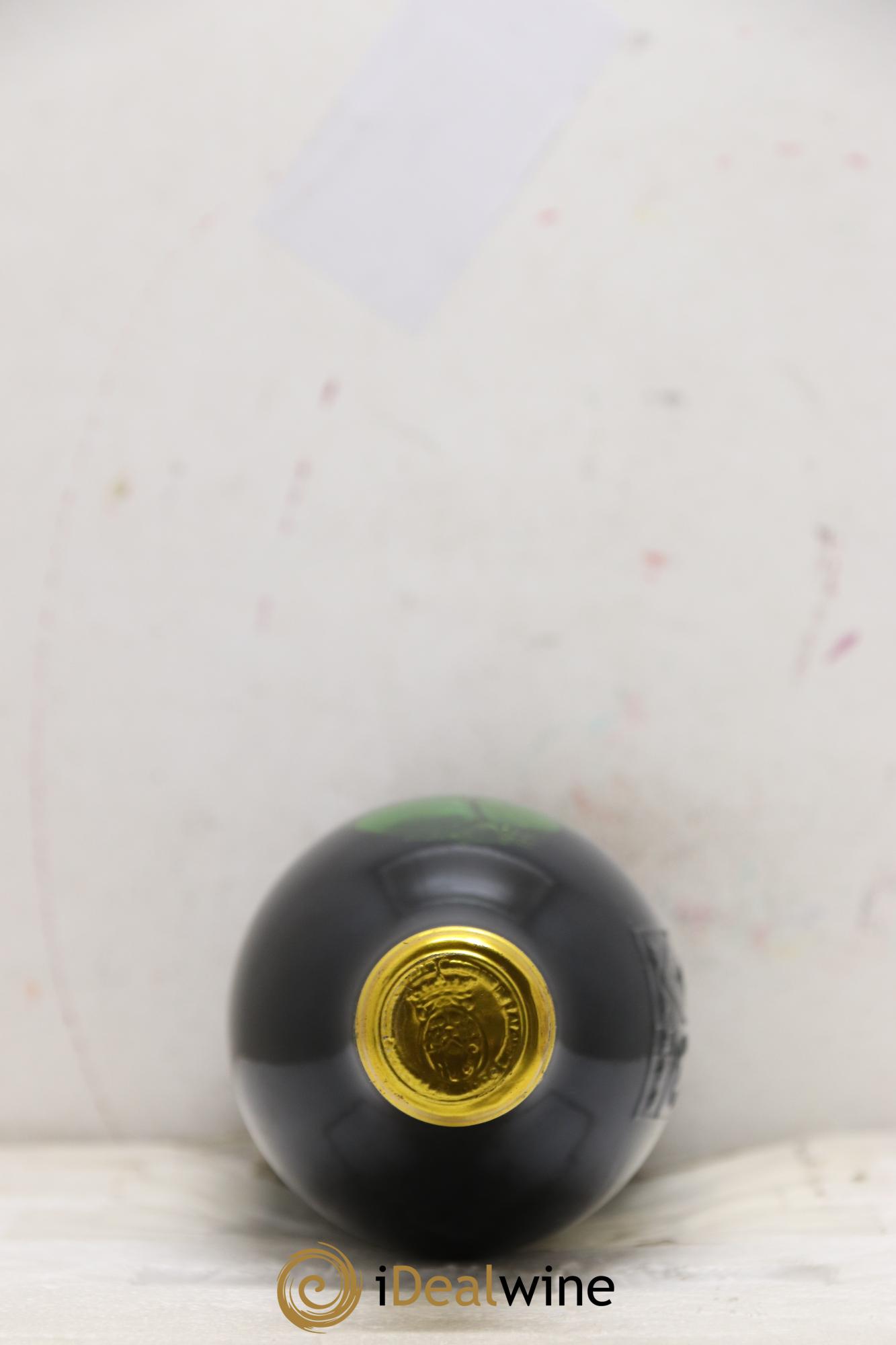 Château Pichon Longueville Comtesse de Lalande 2ème Grand Cru Classé 1986 - Lot de 1 bouteille - 1