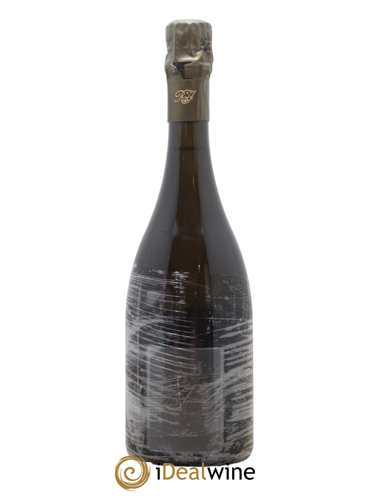 Roses de Jeanne La Bolorée Cédric Bouchard 2015 - Lot de 1 bouteille - 0