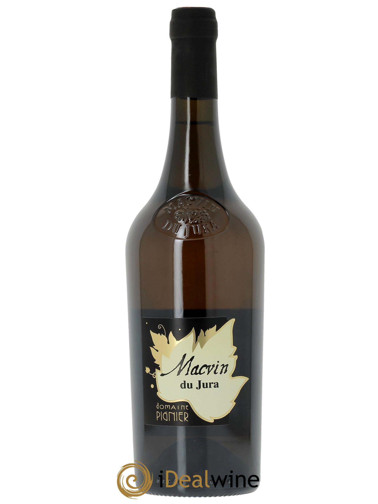 Côtes du Jura Macvin Domaine Pignier  - Lotto di 1 bottiglia - 0