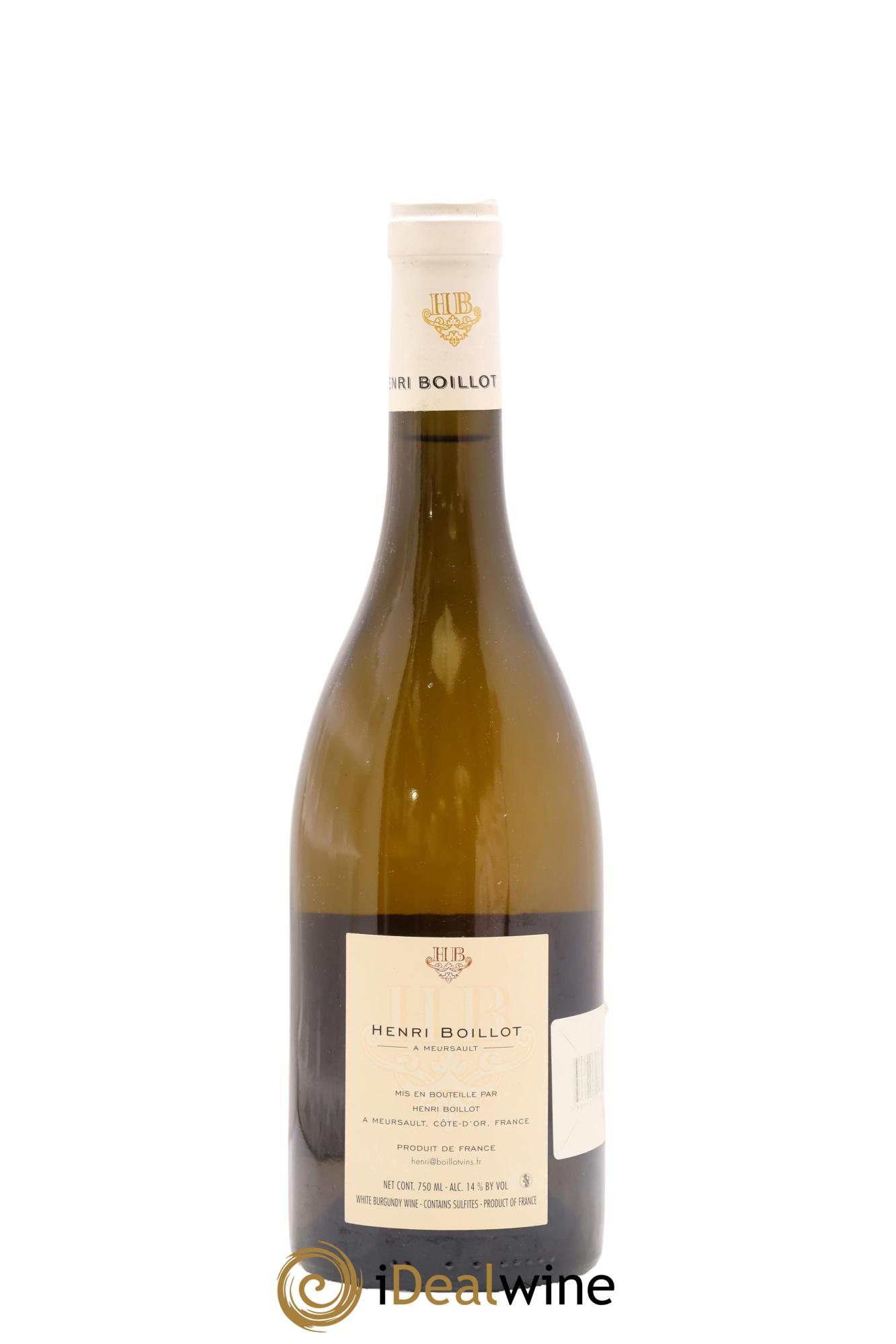 Corton-Charlemagne Grand Cru Henri Boillot (Domaine) 2011 - Posten von 1 Flasche - 1