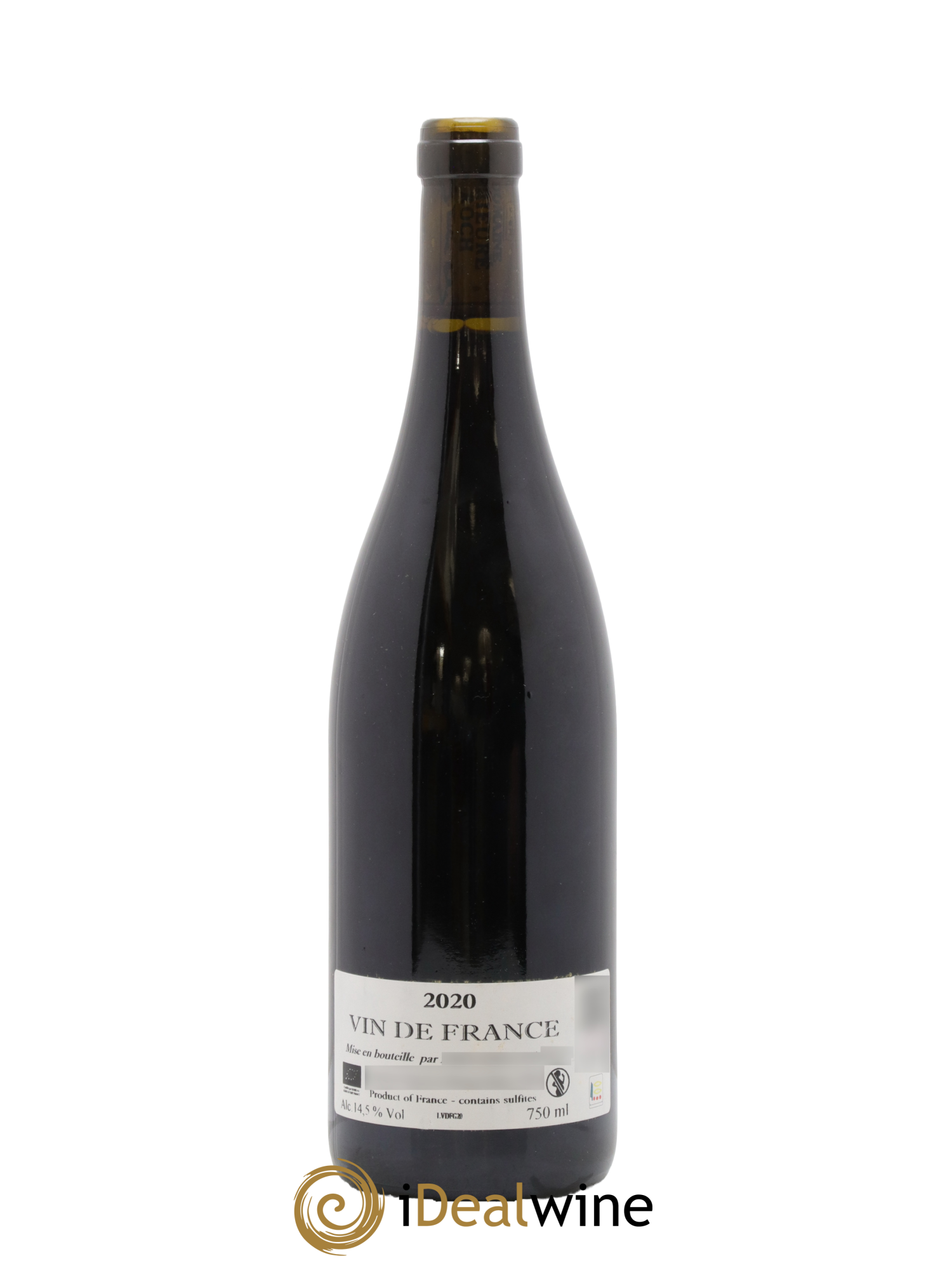 Vin de France Gamay Prieuré Roch 2020 - Lot of 1 bottle - 1