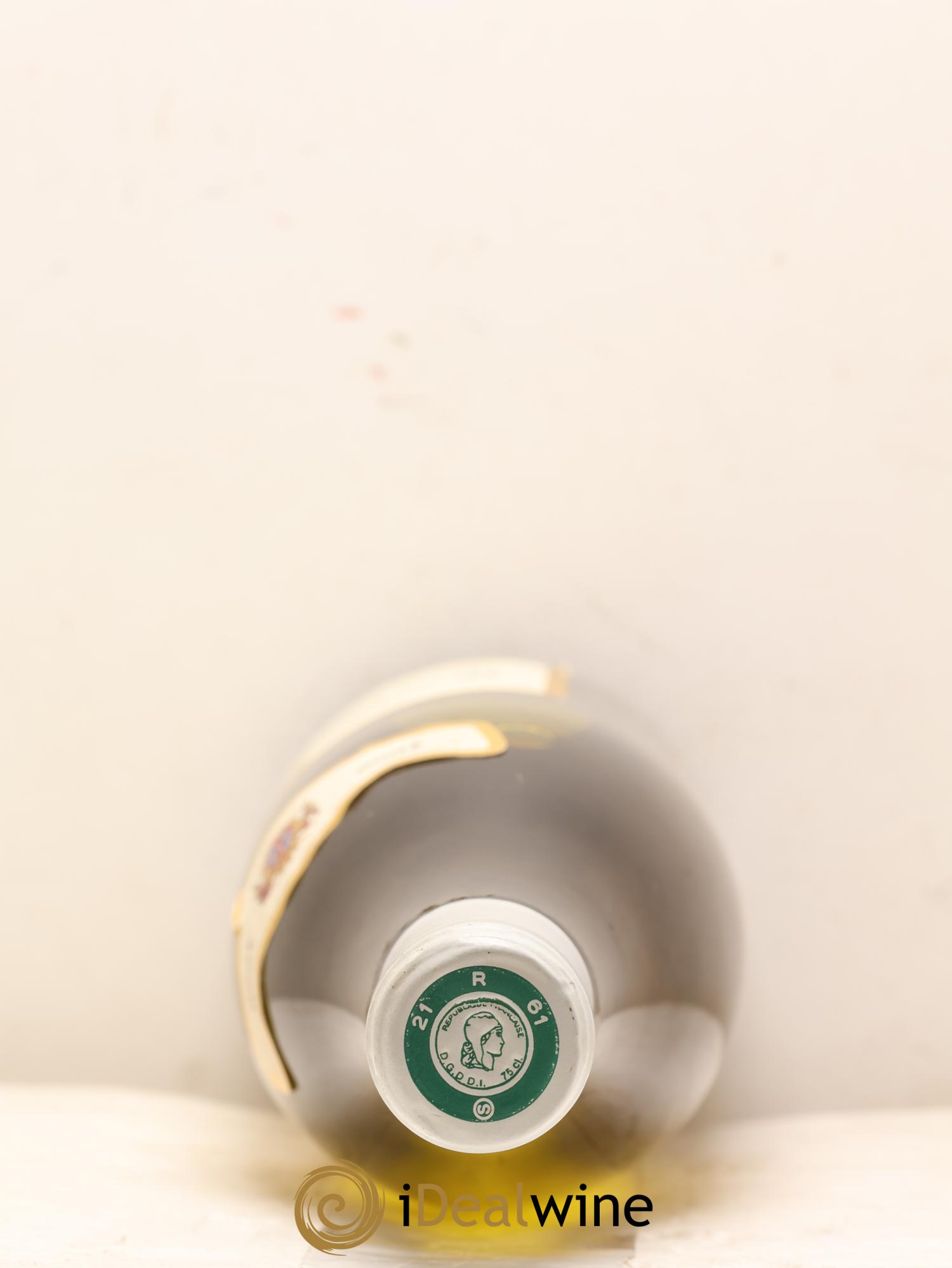 Corton-Charlemagne Grand Cru Coche Dury (Domaine) 2000 - Lot de 1 bouteille - 1