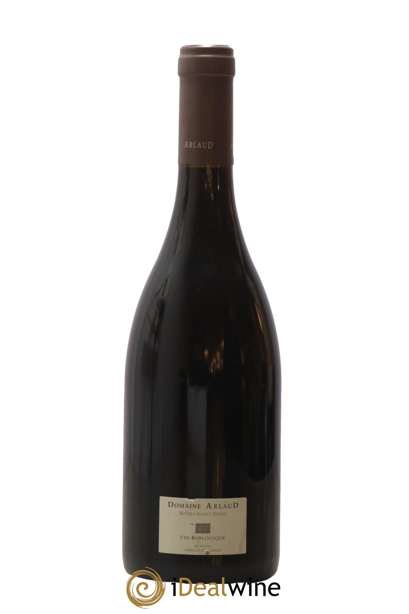 Clos de la Roche Grand Cru Arlaud 2013 - Lot de 1 bouteille - 1