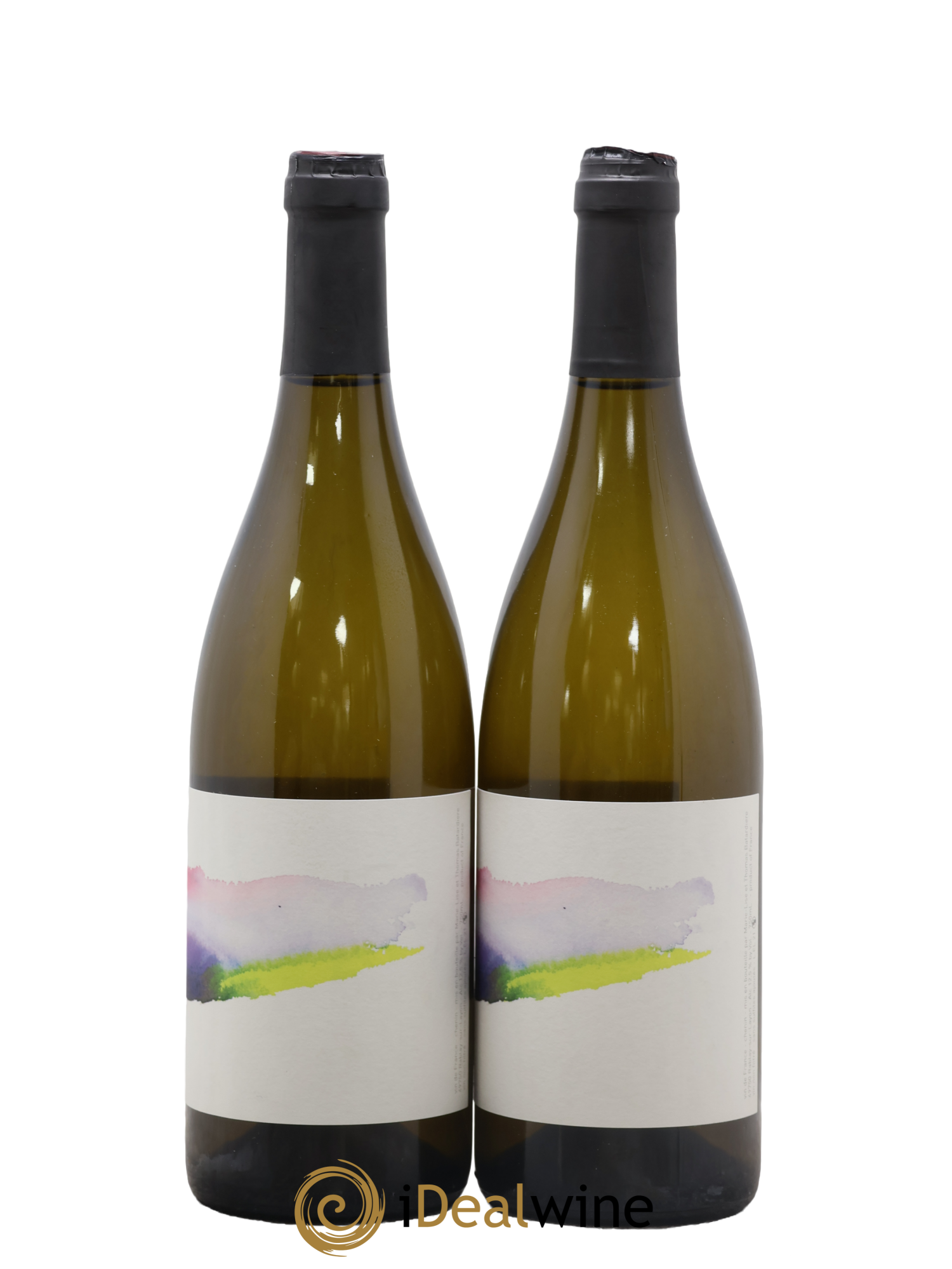 Vin de France Esprit Libre Thomas Batardière 2021 - Lot of 2 bottles - 1