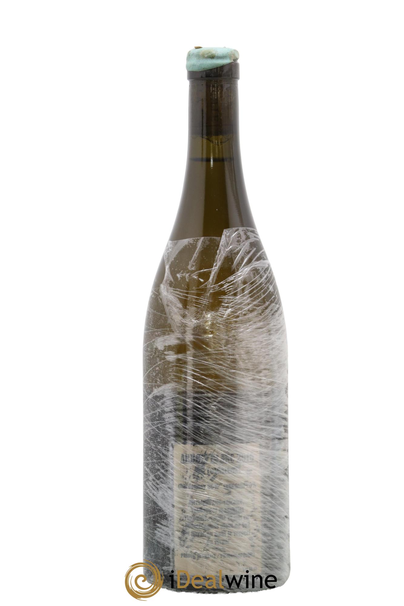 Arbois Chardonnay Savagnin Les Tourillons Adeline Houillon & Renaud Bruyère 2016 - Lotto di 1 bottiglia - 1