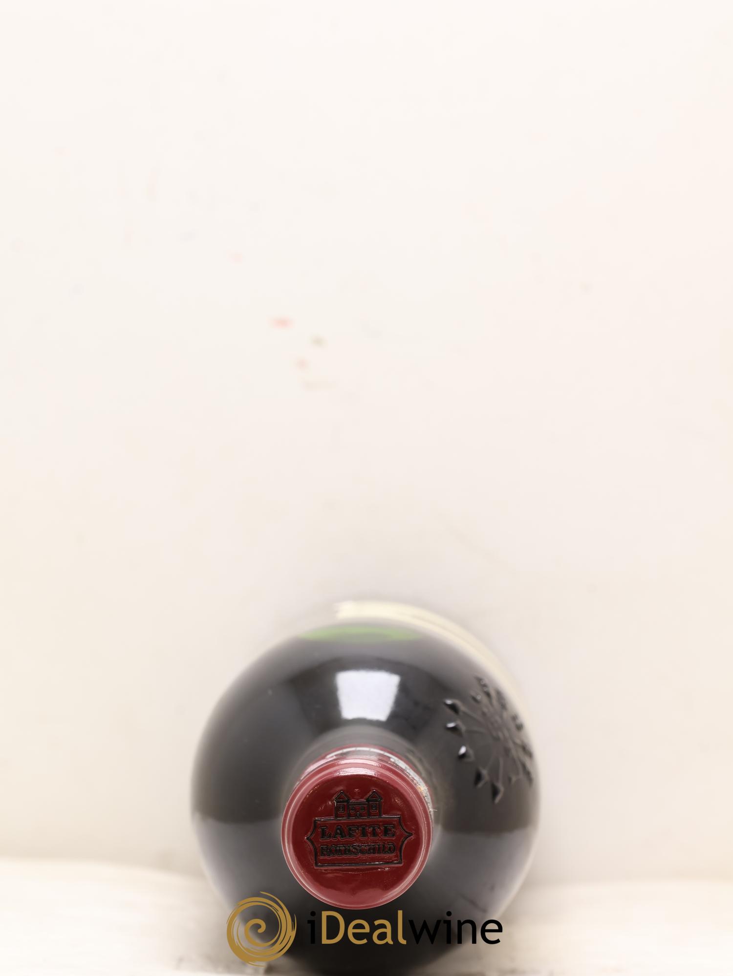 Château Lafite Rothschild 1er Grand Cru Classé 1998 - Posten von 1 Flasche - 1