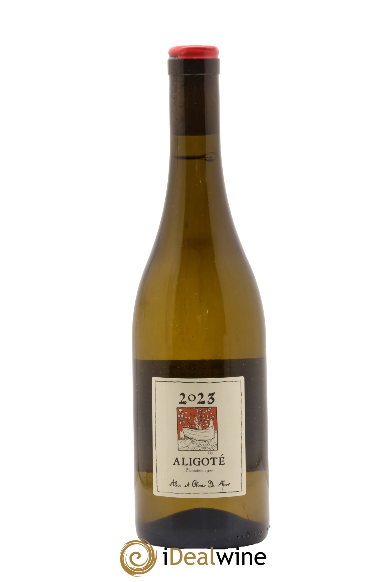 Bourgogne Aligoté Plantation 1902 Alice et Olivier De Moor 2023 - Lotto di 1 bottiglia - 0