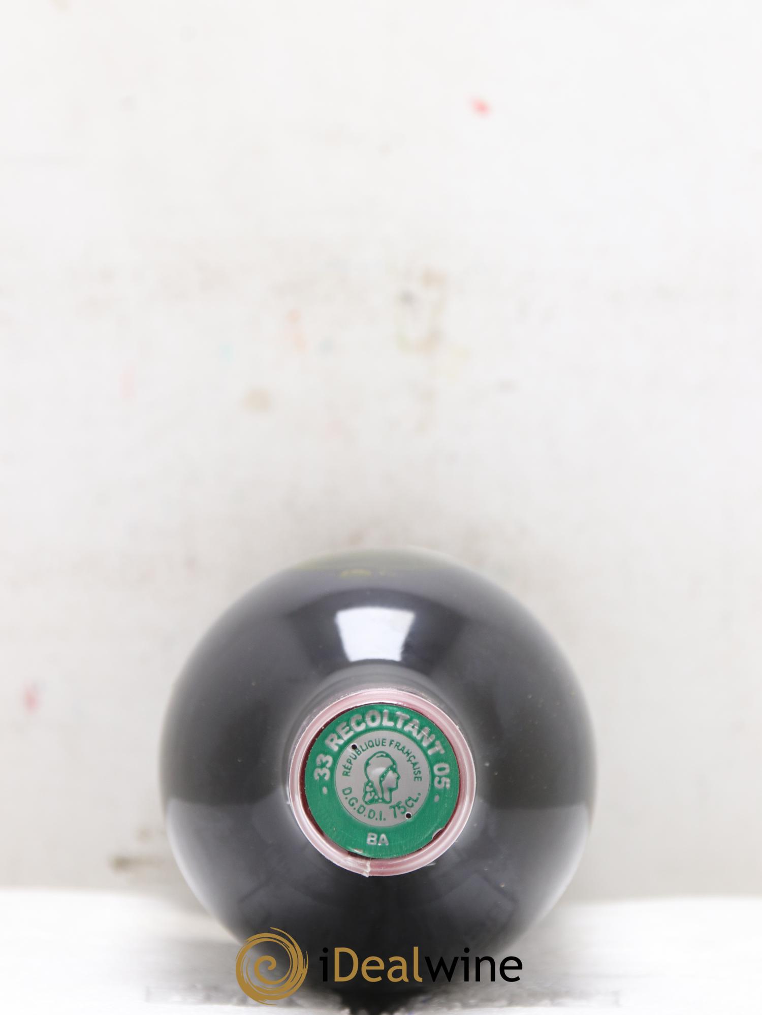 Château Lafleur 2016 - Lot de 1 bouteille - 2