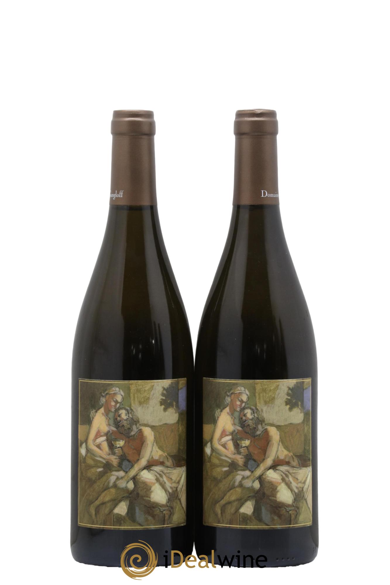 Condrieu Domaine Gangloff (Domaine) 2020 - Posten von 2 Flaschen - 0