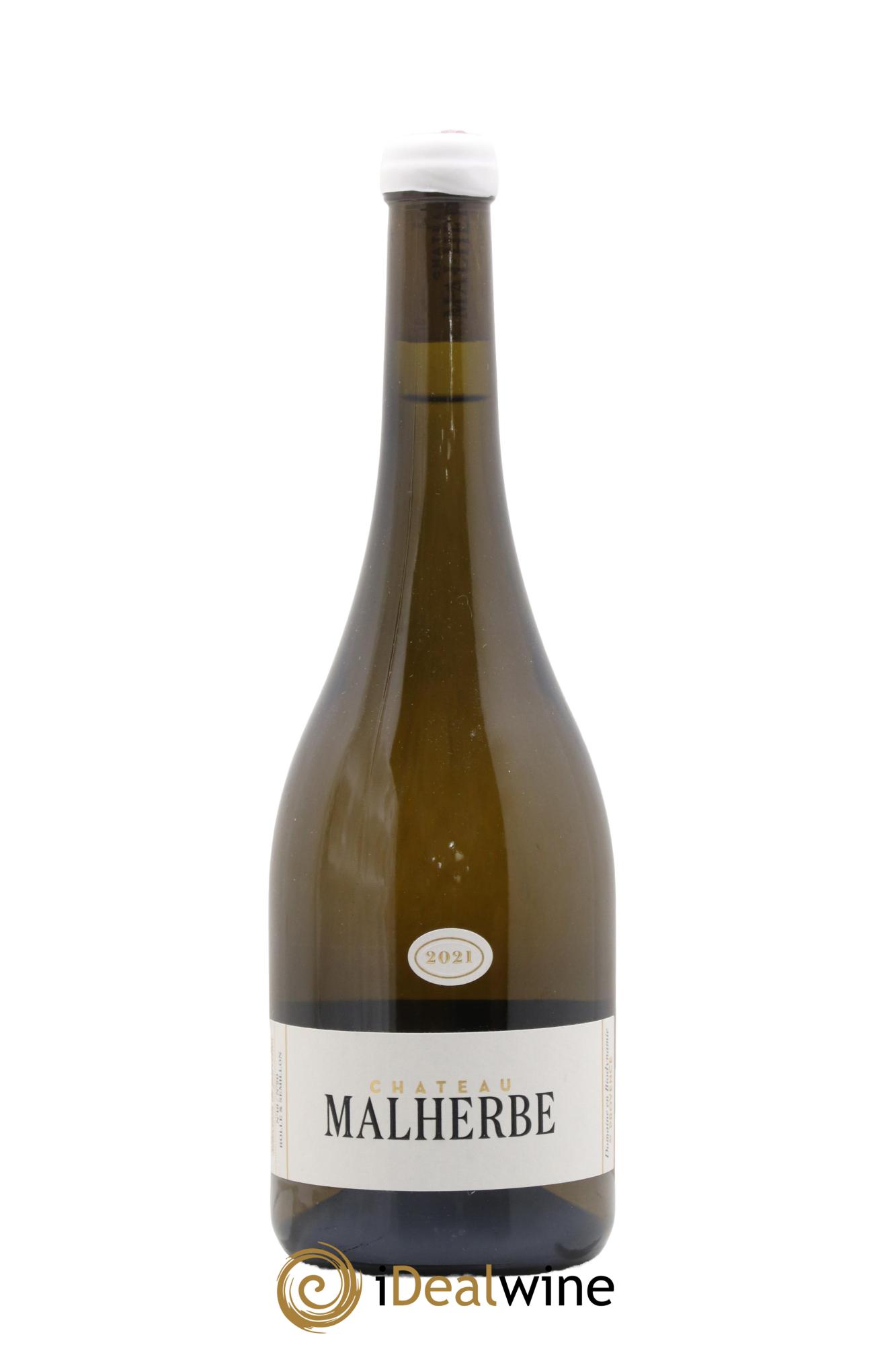 Côtes de Provence Château Malherbe N19/20 2021 - Lot de 1 bouteille - 0