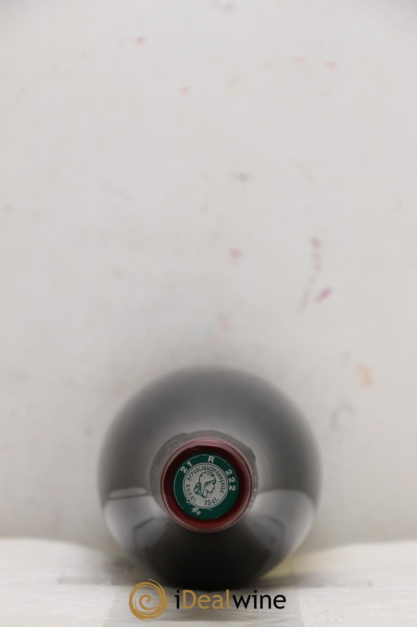 Chambertin Grand Cru Domaine Trapet 2015 - Lot de 1 bouteille - 1