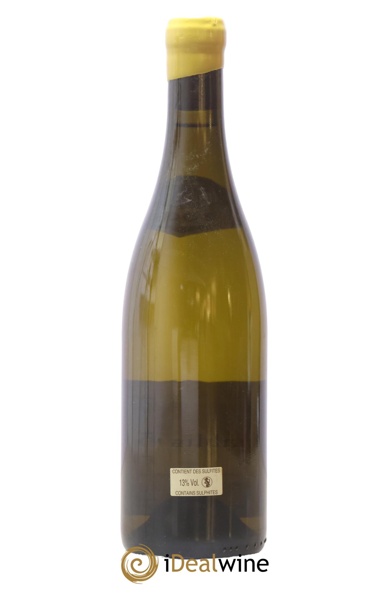 Chablis Grand Cru Clos Raveneau (Domaine) 2008 - Lot de 1 bouteille - 1