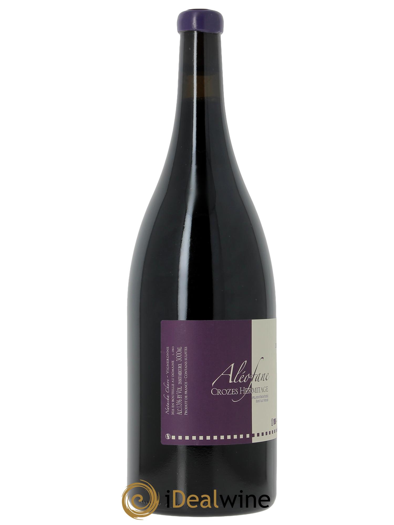 Crozes-Hermitage Aléofane (Domaine) 2024 - Posten von 1 Doppel-Magnum - 3