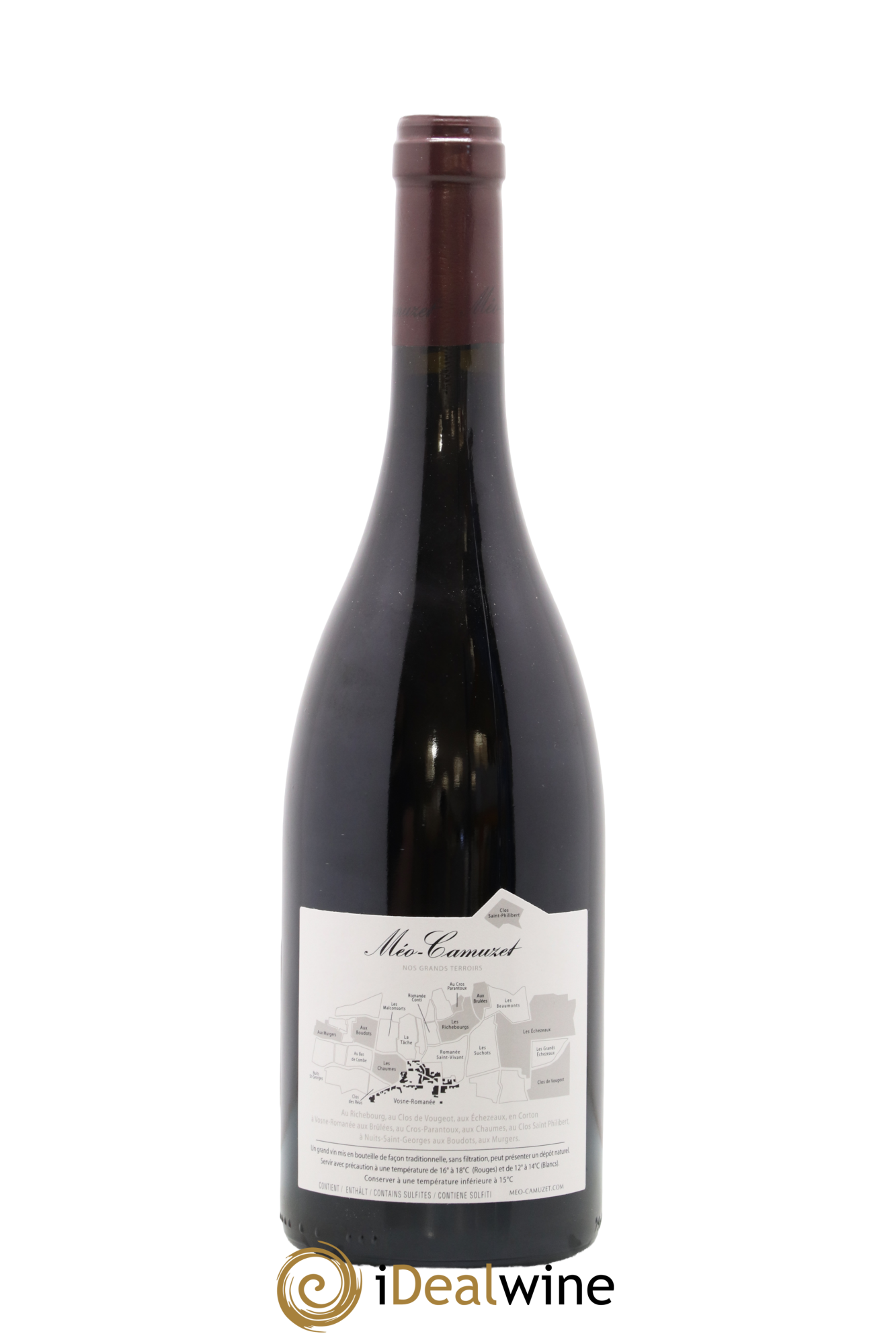 Richebourg Grand Cru Méo-Camuzet (Domaine)  2020 - Posten von 1 Flasche - 2