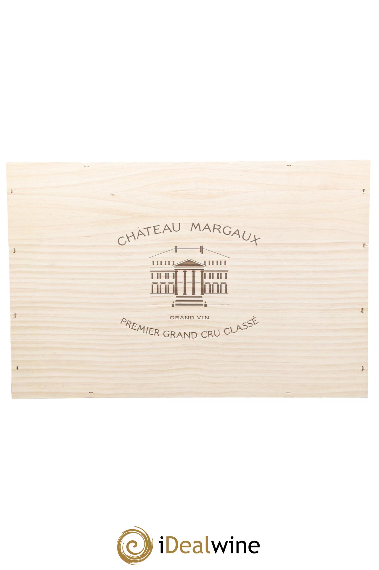 Château Margaux 1er Grand Cru Classé 2022 - Lot of 6 bottles - 4