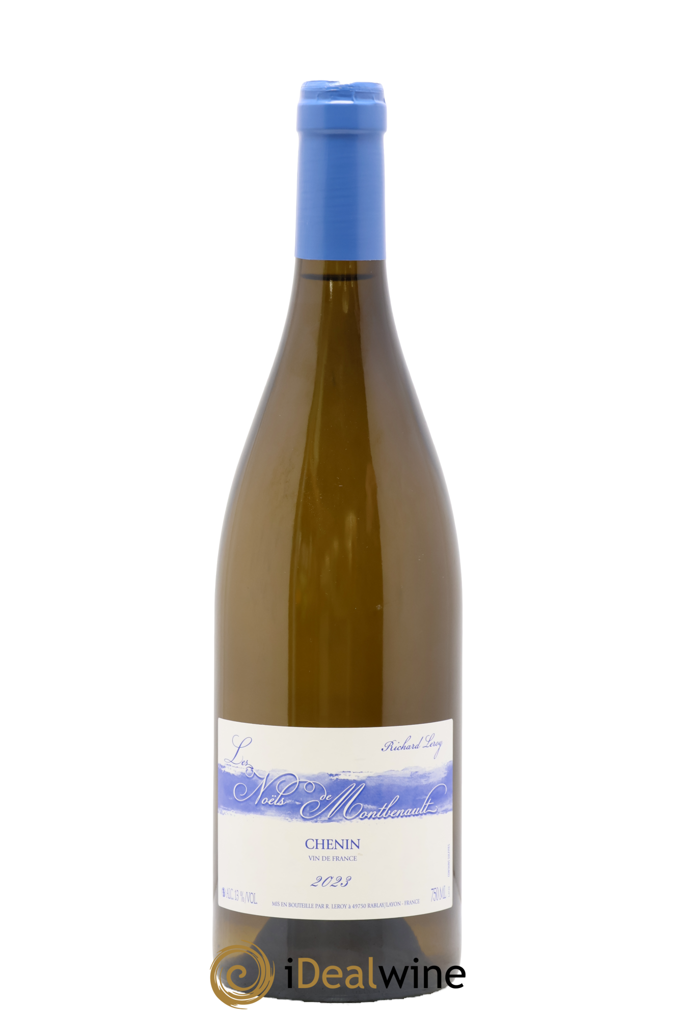 Vin de France Les Noëls de Montbenault Richard Leroy 2023 - Posten von 1 Flasche - 0