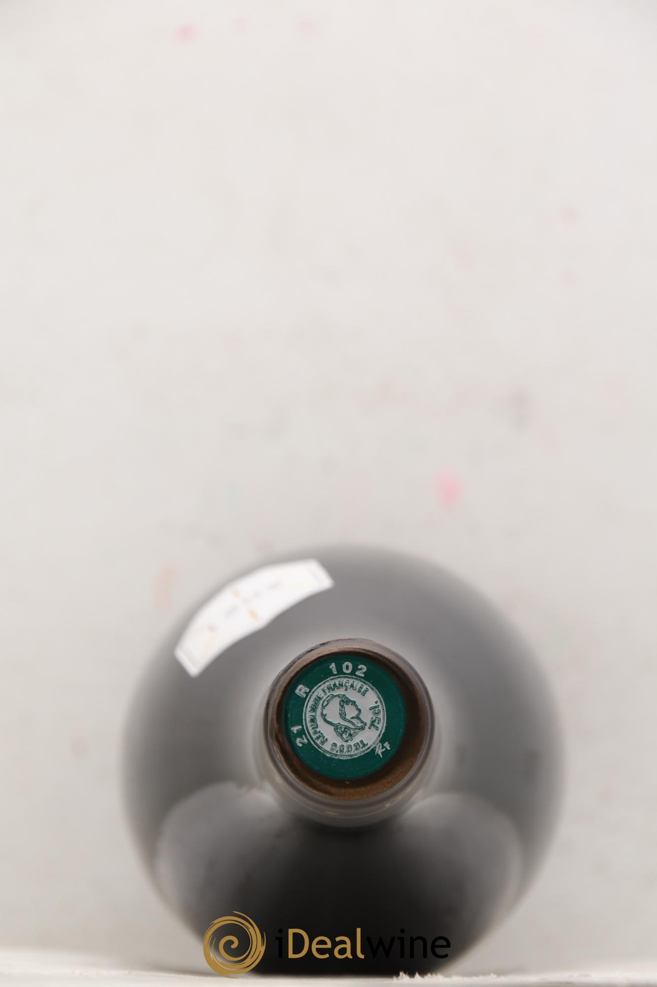 Gevrey-Chambertin 1er Cru Petite Chapelle Vieilles Vignes Dugat-Py 2021 - Lotto di 1 bottiglia - 2