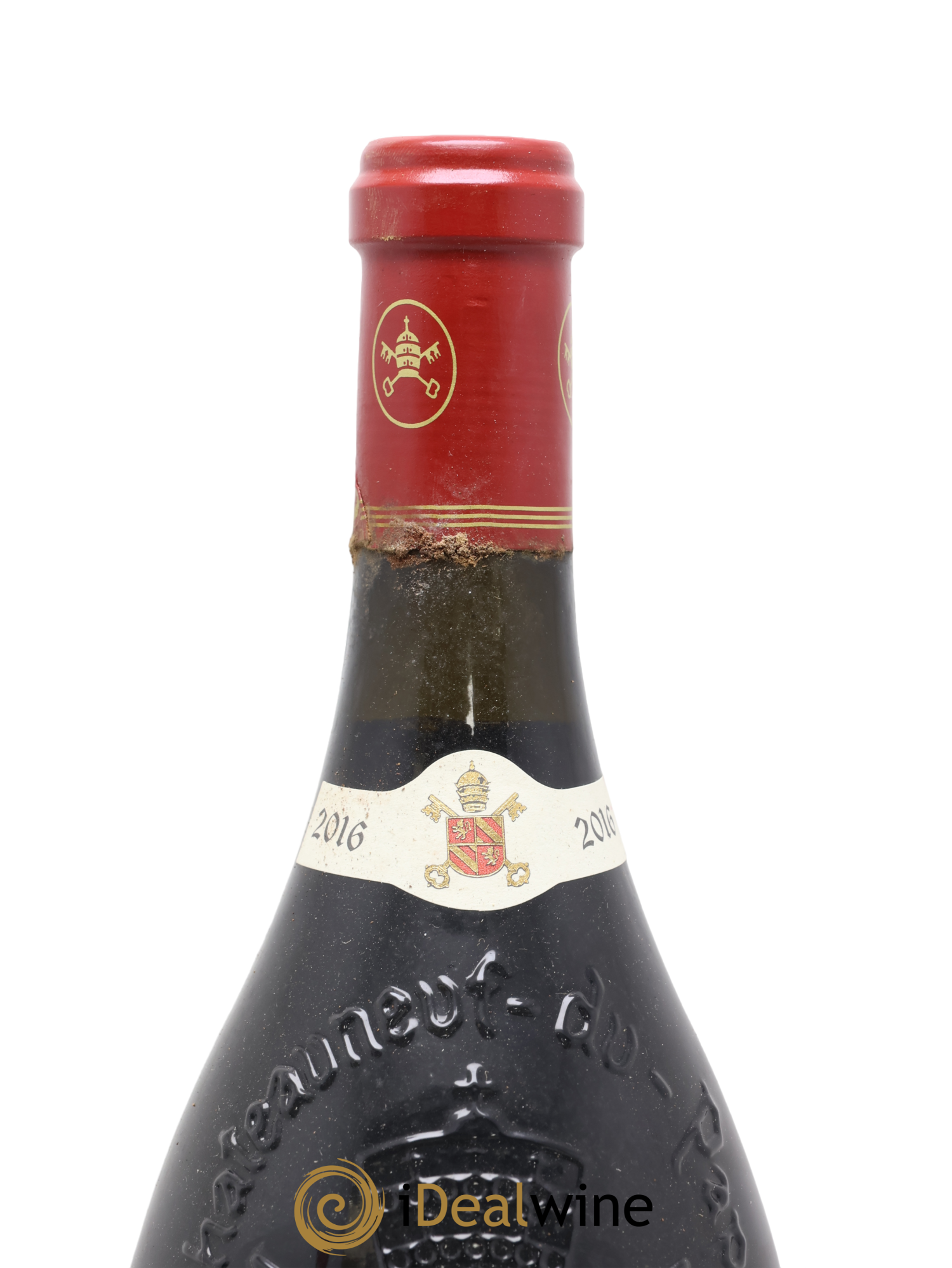Châteauneuf-du-Pape Le Vieux Donjon Michel Lucien 2016 - Lot of 1 magnum - 1