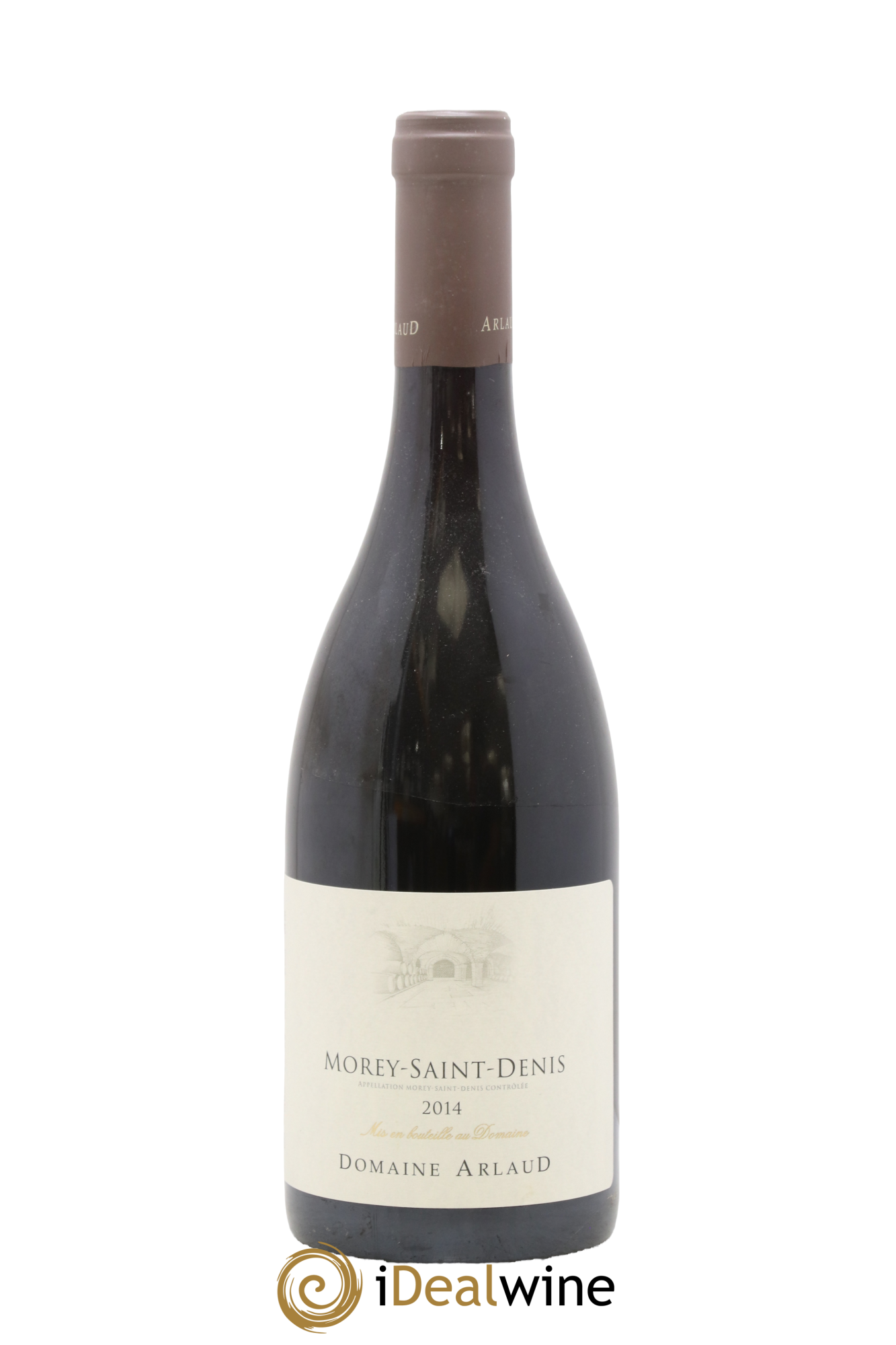 Morey-Saint-Denis Arlaud 2014 - Lot de 1 bouteille - 0