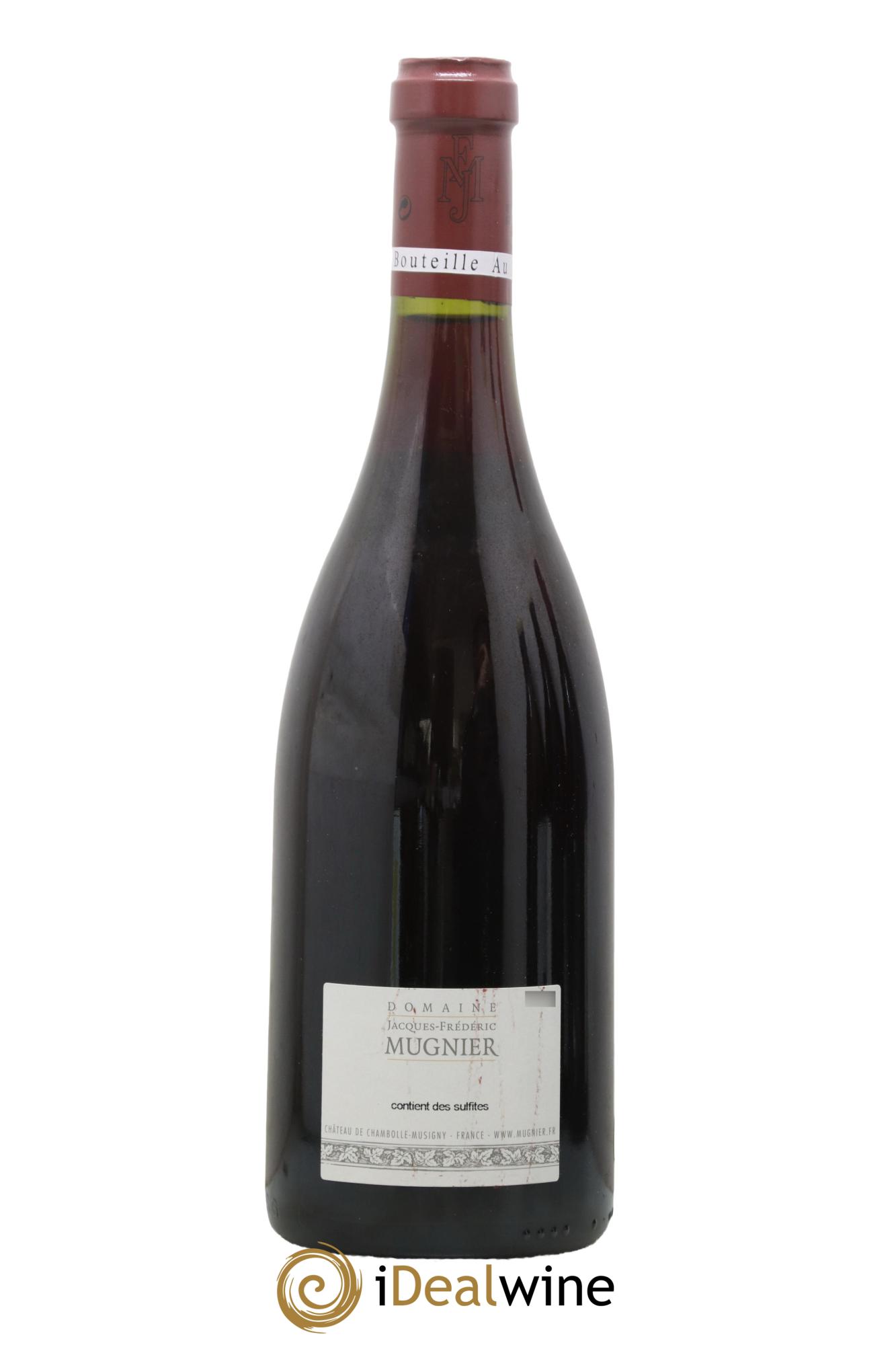 Chambolle-Musigny Jacques-Frédéric Mugnier 2008 - Lot of 1 bottle - 1