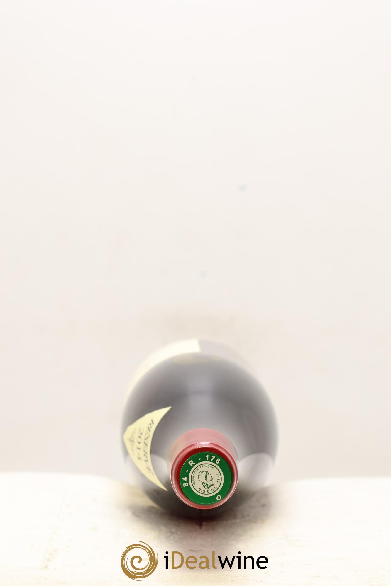 Châteauneuf-du-Pape Pignan Emmanuel Reynaud 2014 - Lotto di 1 bottiglia - 1