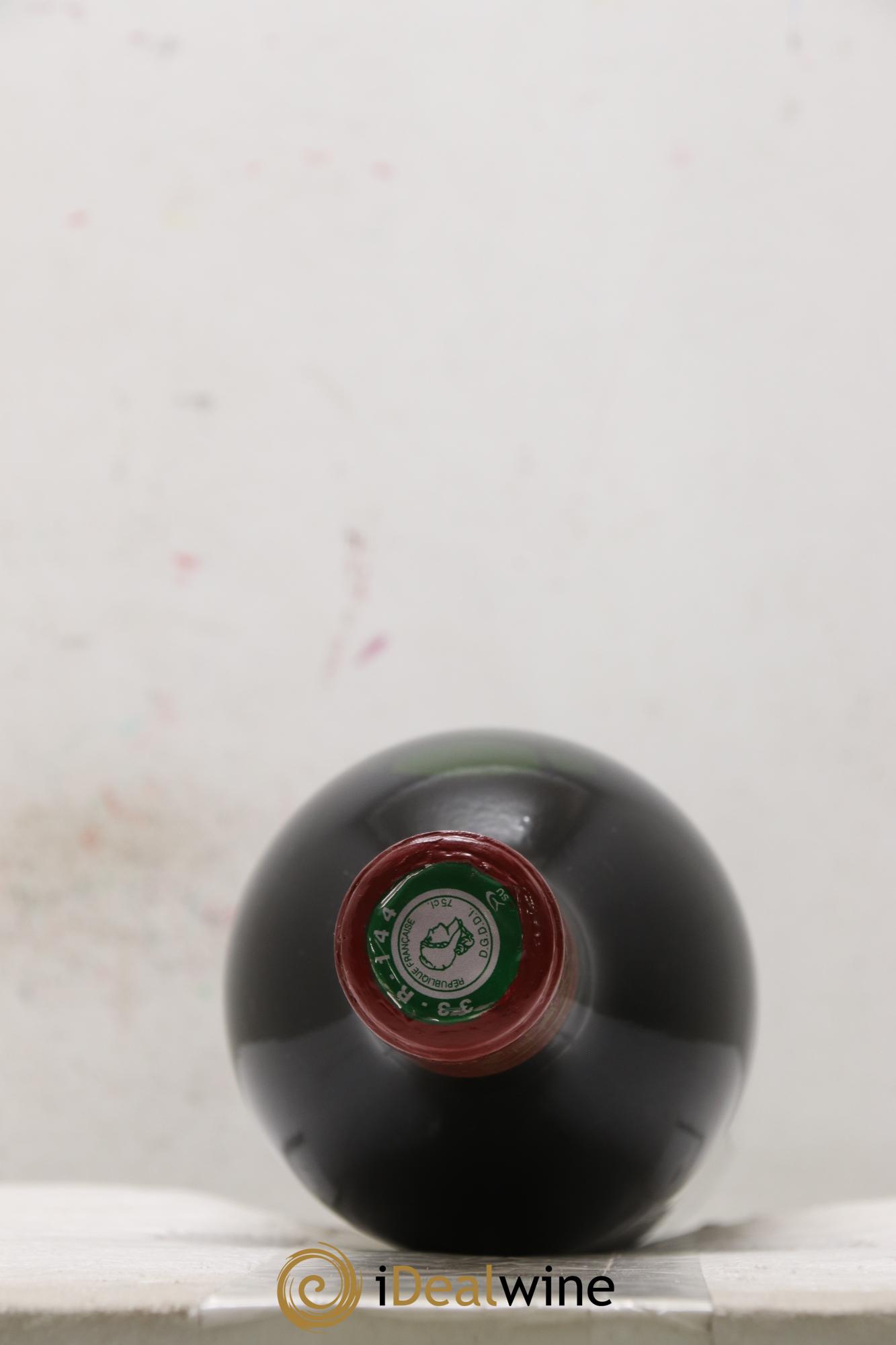 Château Mouton Rothschild 1er Grand Cru Classé 2004 - Lot de 1 bouteille - 2