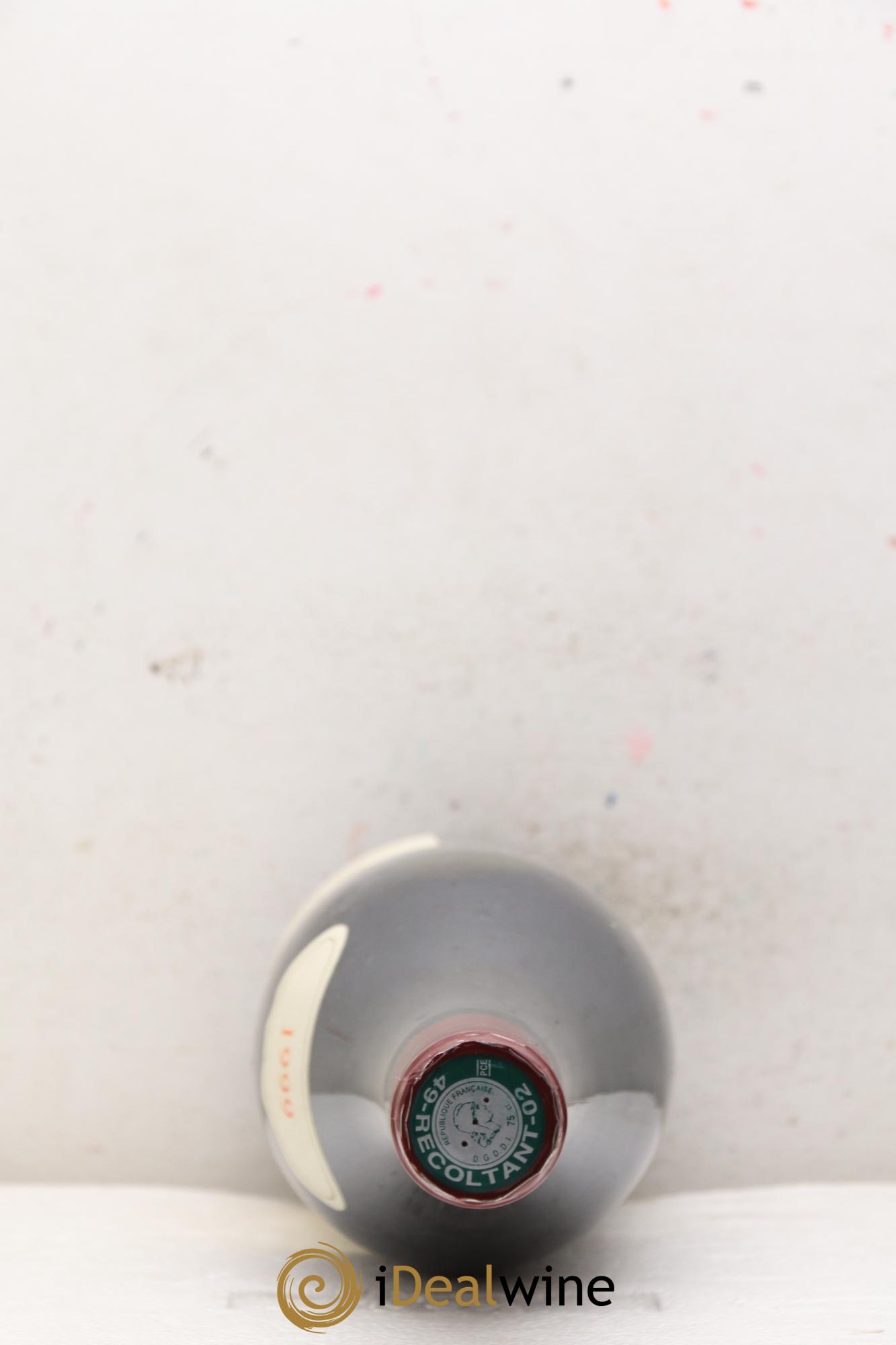 Saumur-Champigny Les Poyeux Clos Rougeard 1999 - Lotto di 3 bottiglie - 1