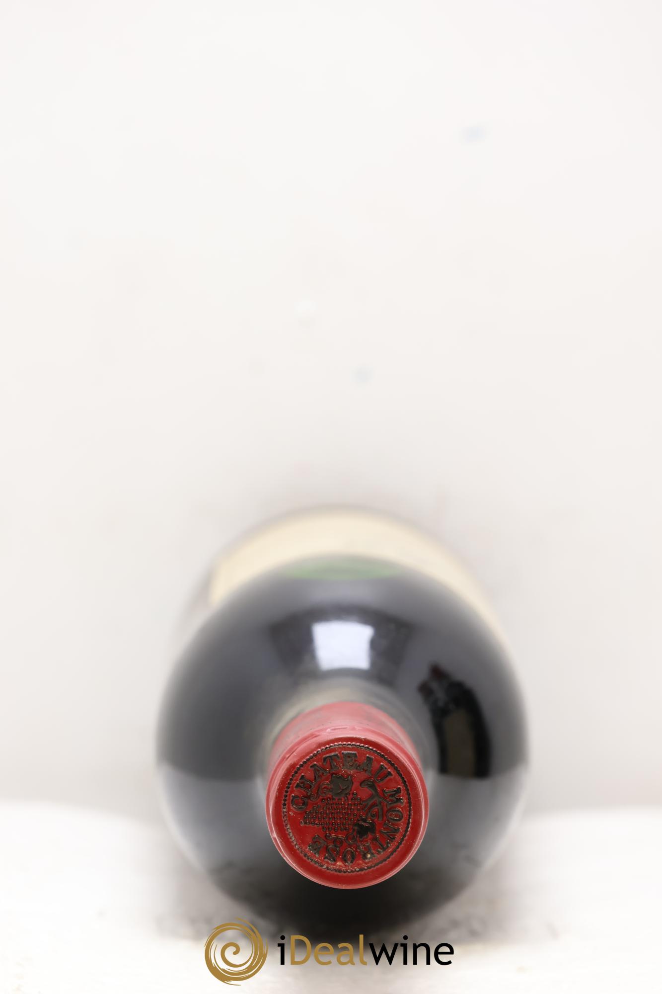 Château Montrose 2ème Grand Cru Classé 1989 - Posten von 2 Flaschen - 1