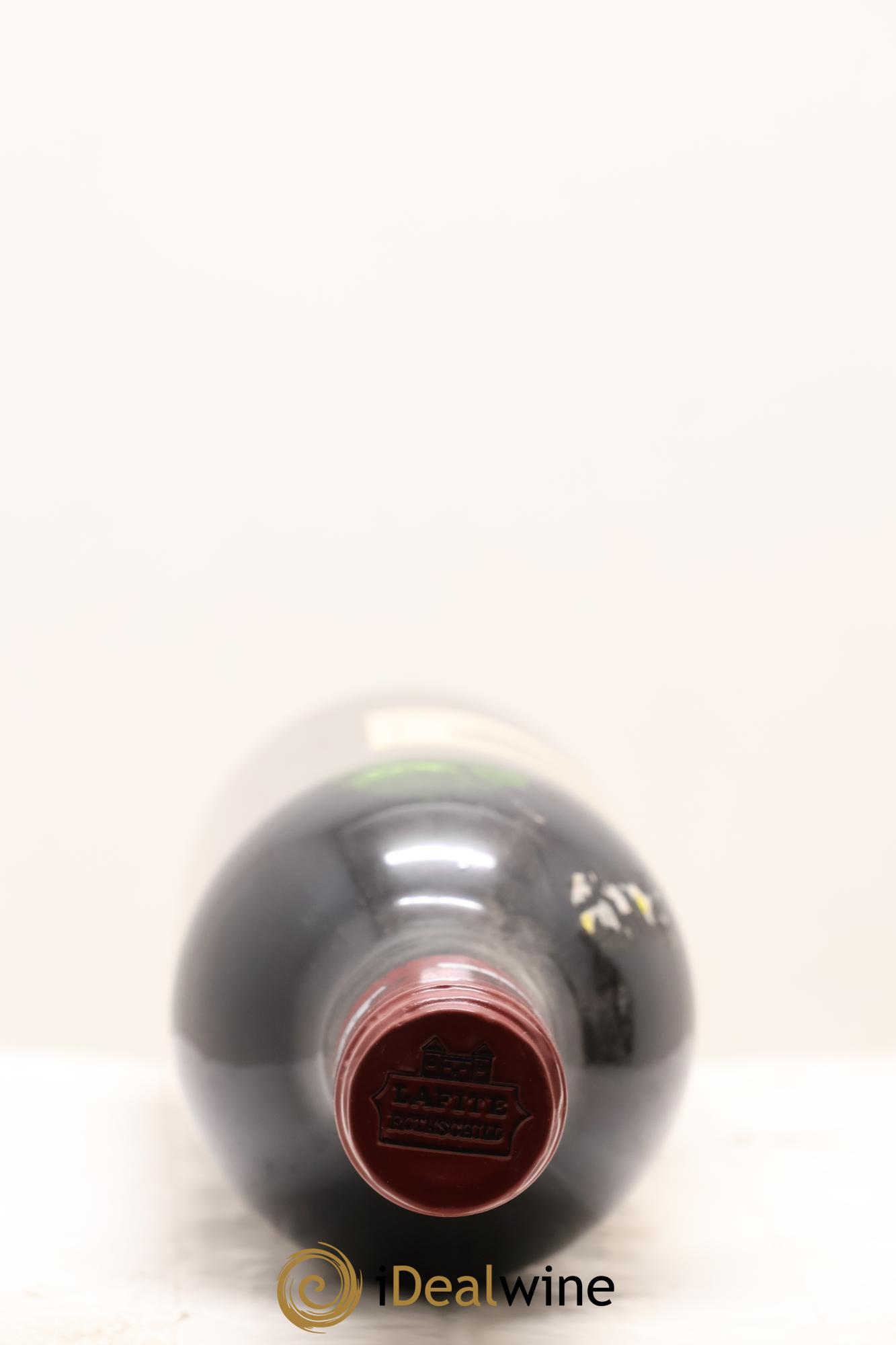 Château Lafite Rothschild 1er Grand Cru Classé 1988 - Lot de 1 bouteille - 1