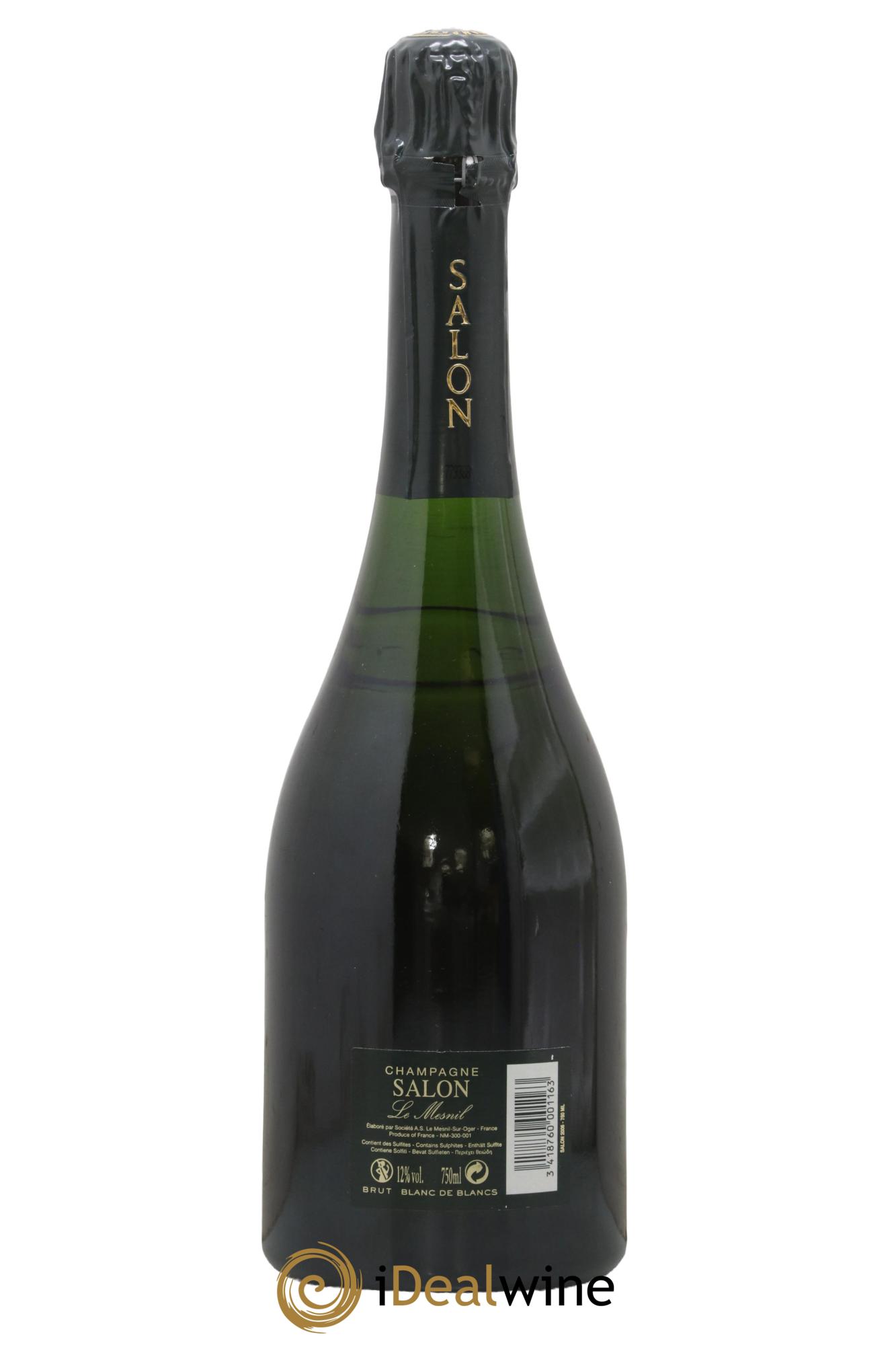 Cuvée S Salon 2006 - Lotto di 1 bottiglia - 1