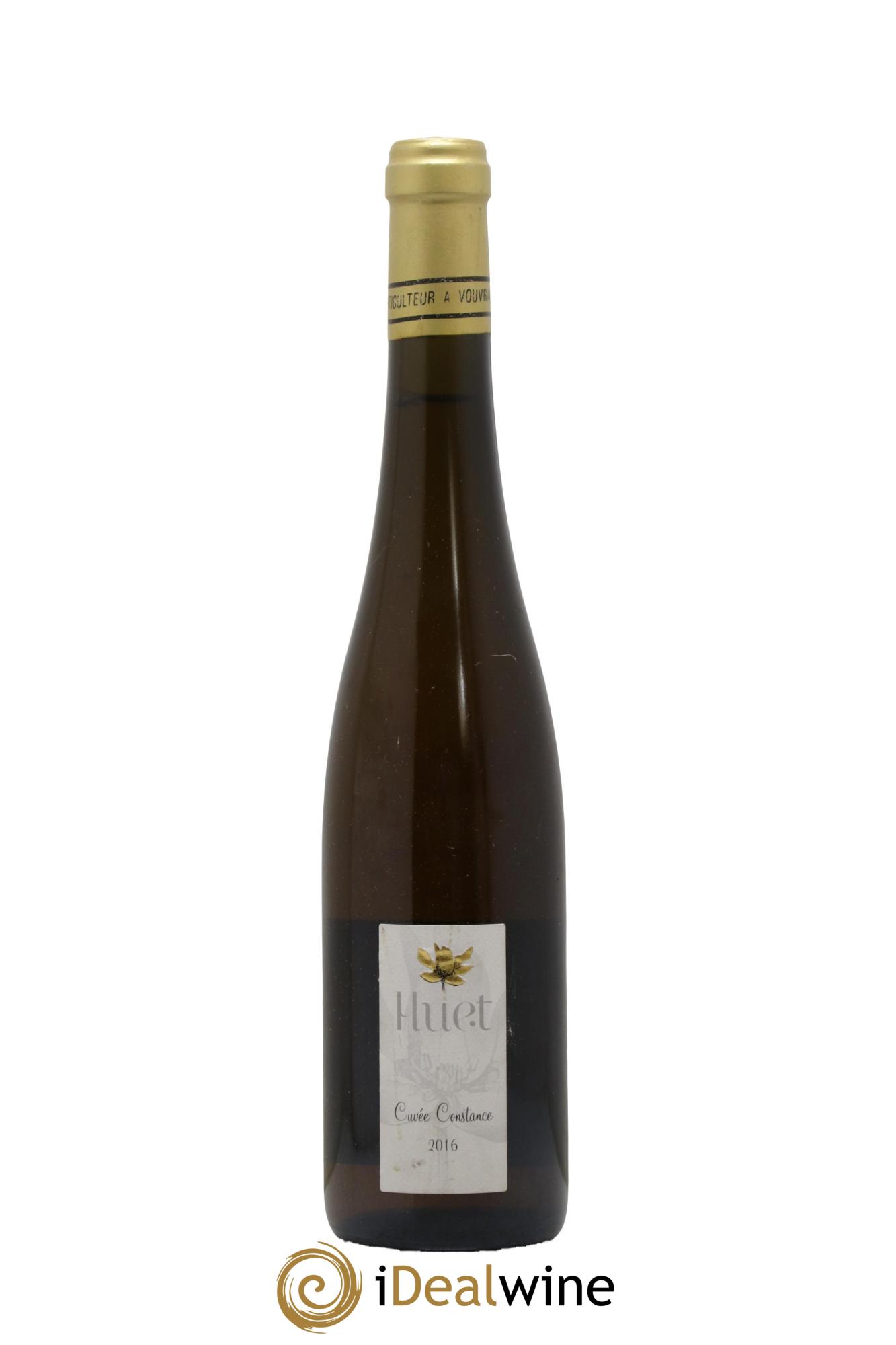 Vouvray Cuvée Constance Domaine Huet 2016 - Lot de 1 format 50cl - 0