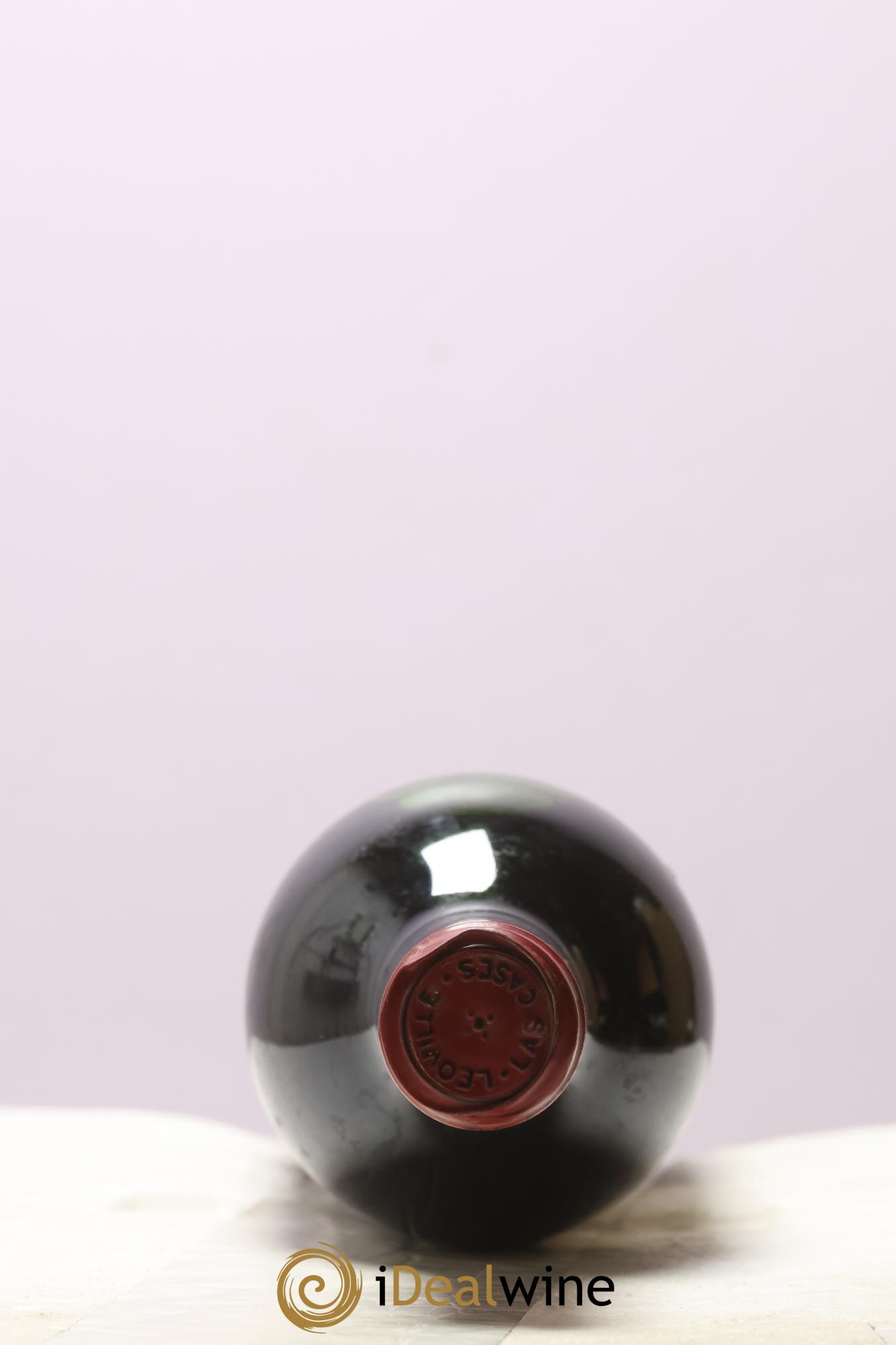 Château Léoville Las Cases 2ème Grand Cru Classé 1986 - Lot de 1 bouteille - 1