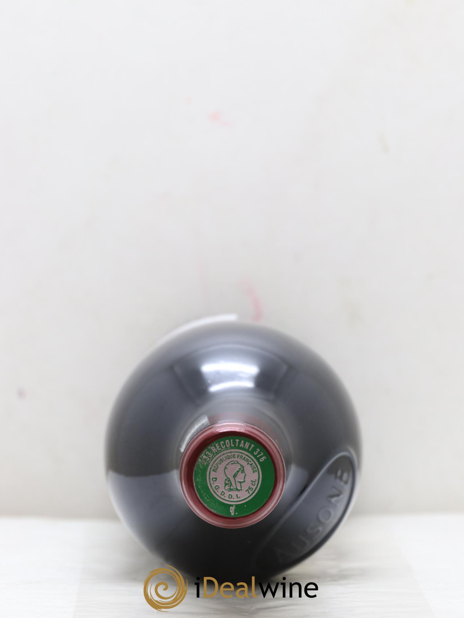 Chapelle d'Ausone Second Vin 2020 - Lot de 6 bouteilles - 4