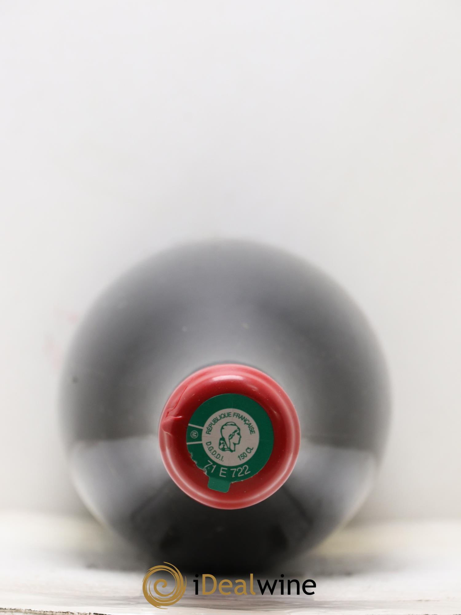 Echezeaux Grand Cru Perdrix (Domaine des) 2018 - Lotto di 1 magnum - 2