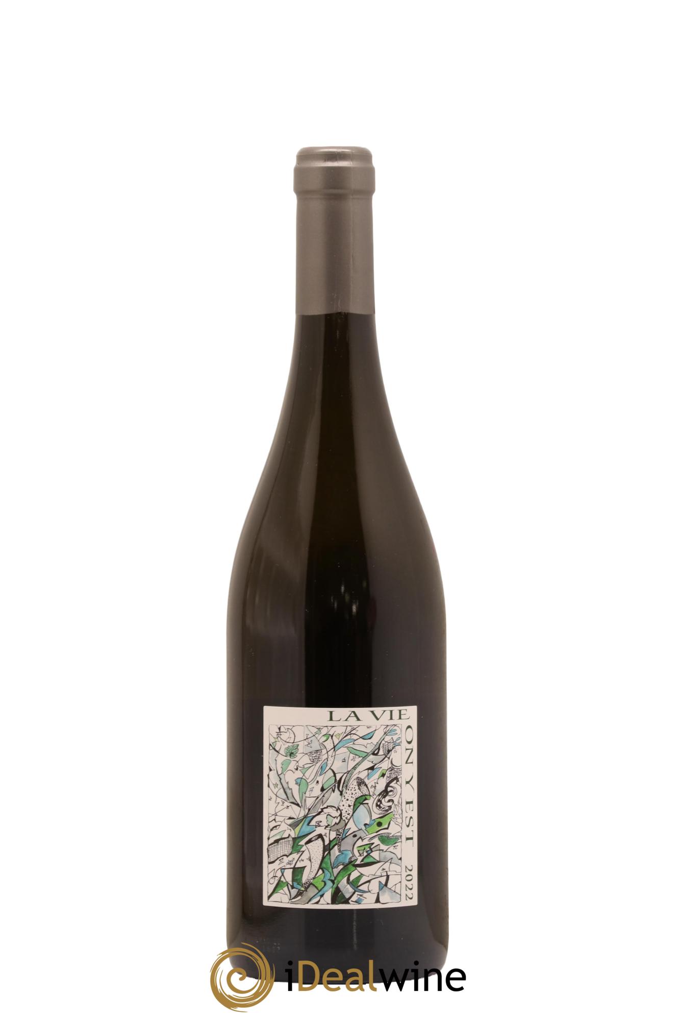 Côtes-du-Rhône La Vie on y est Gramenon (Domaine) 2022 - Lot de 1 bouteille - 0