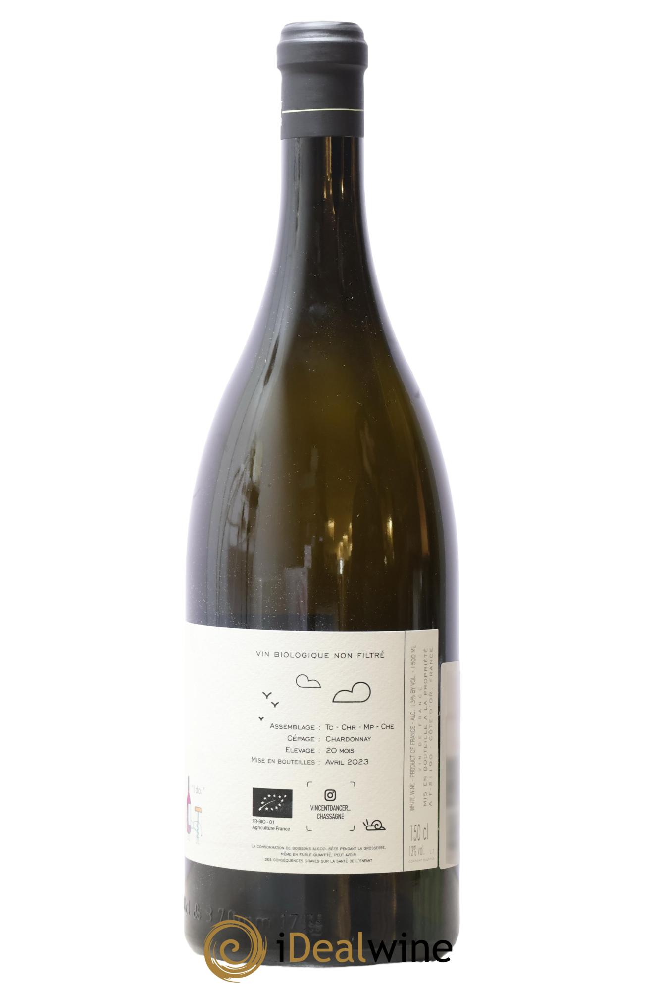 Vin de France Oskar Vincent Dancer 2021 - Lot de 1 magnum - 1